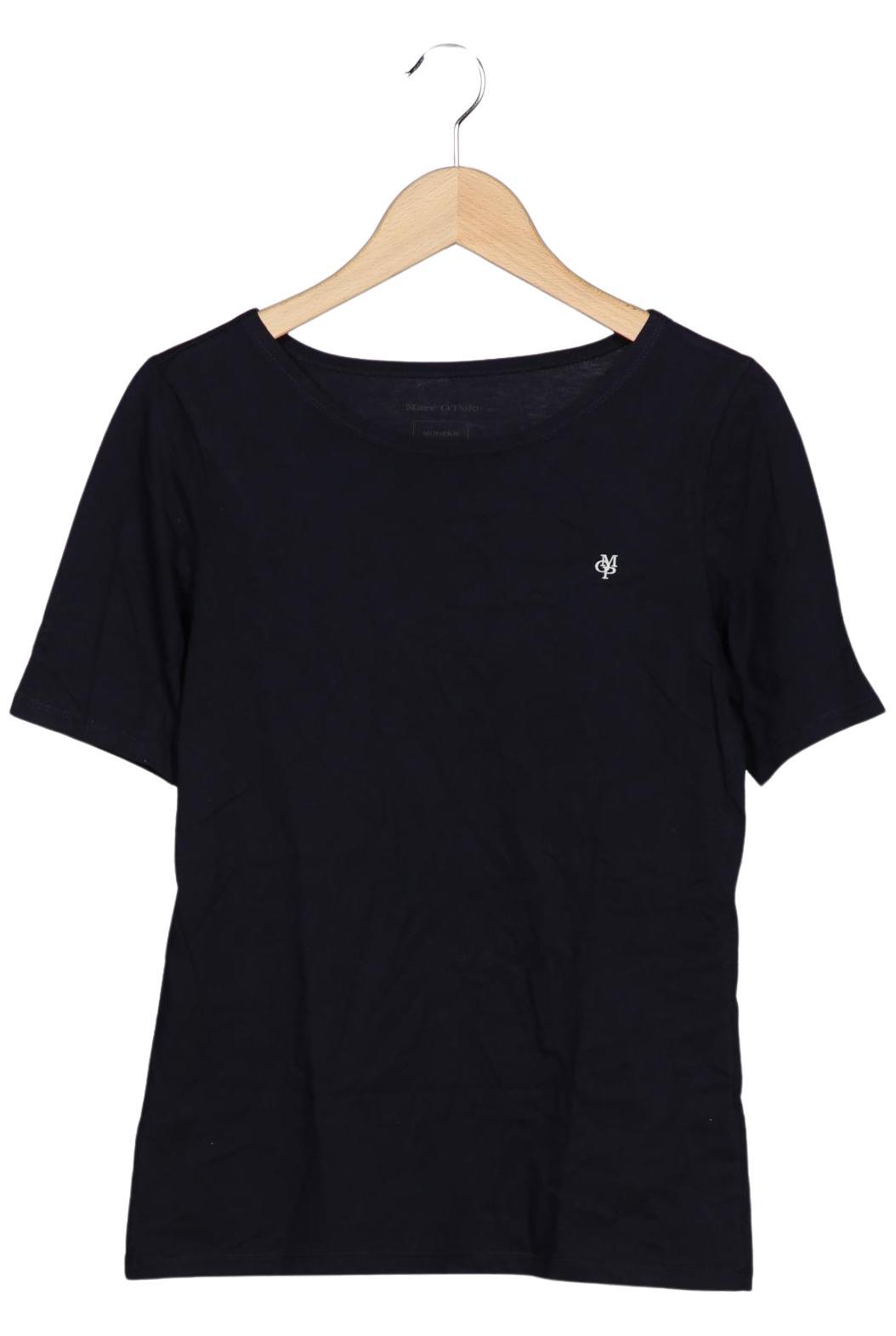 

Marc O Polo Damen T-Shirt, marineblau, Gr. 36