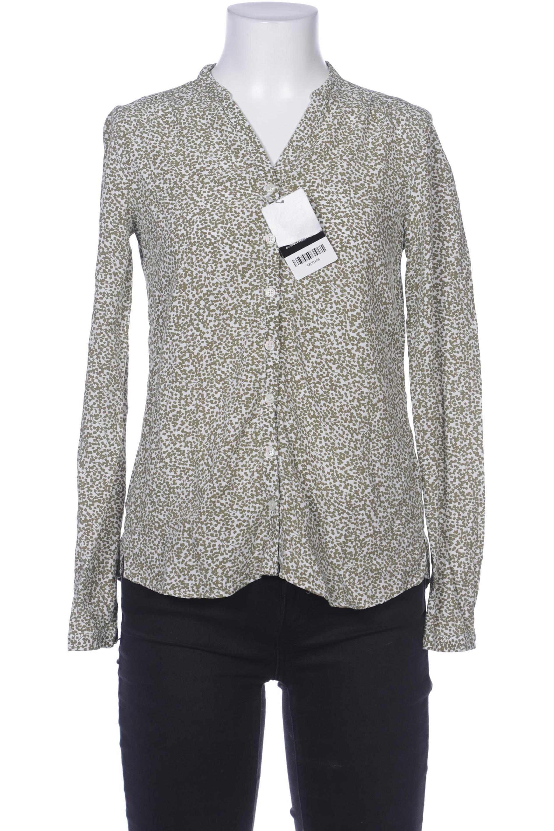 

Marc O Polo Damen Bluse, weiß, Gr. 32