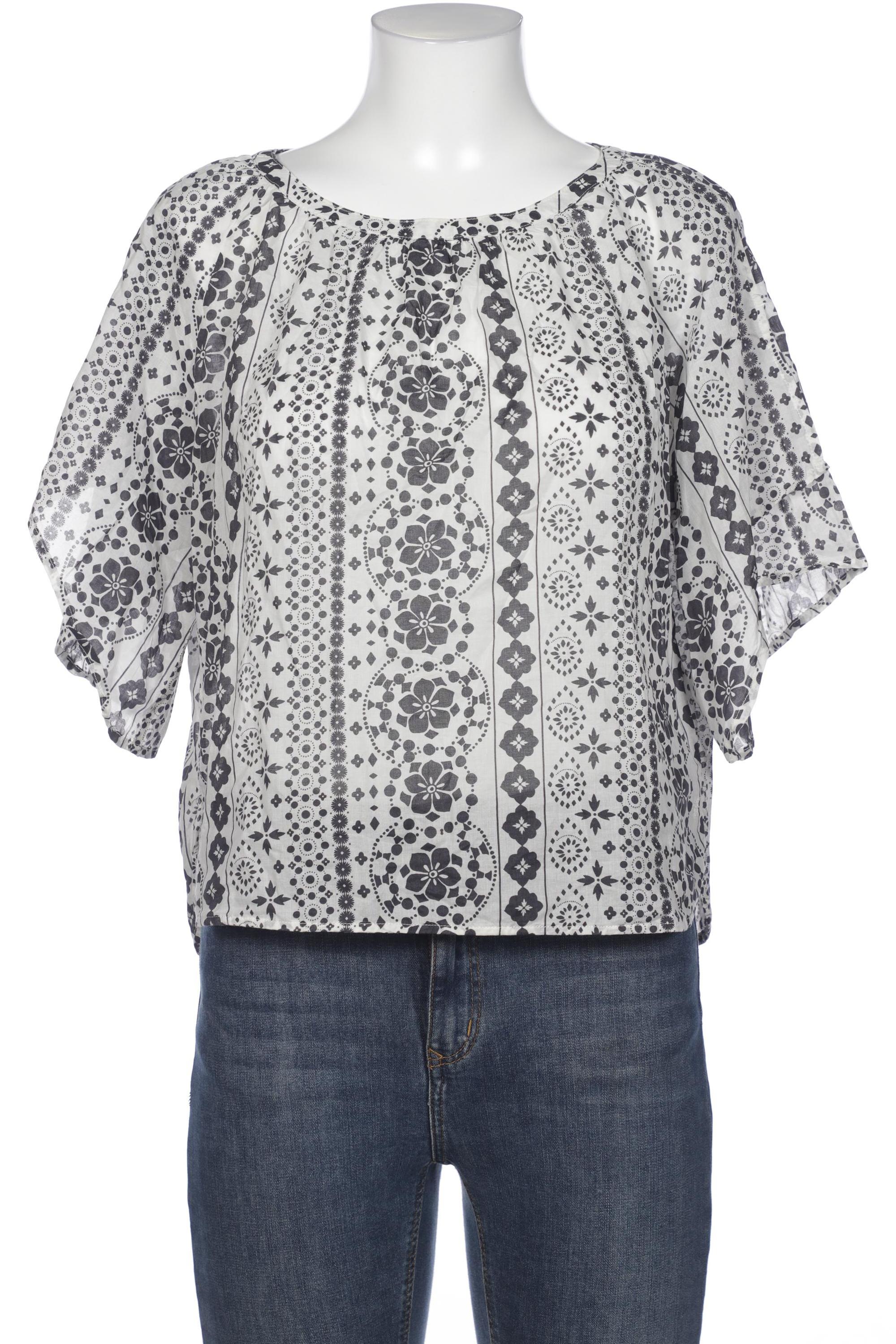 

Marc O Polo Damen Bluse, weiß