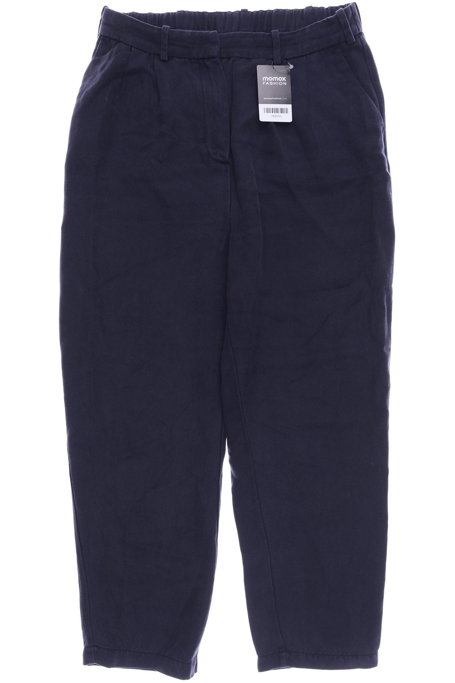 

Marc O Polo Damen Stoffhose, marineblau, Gr. 38