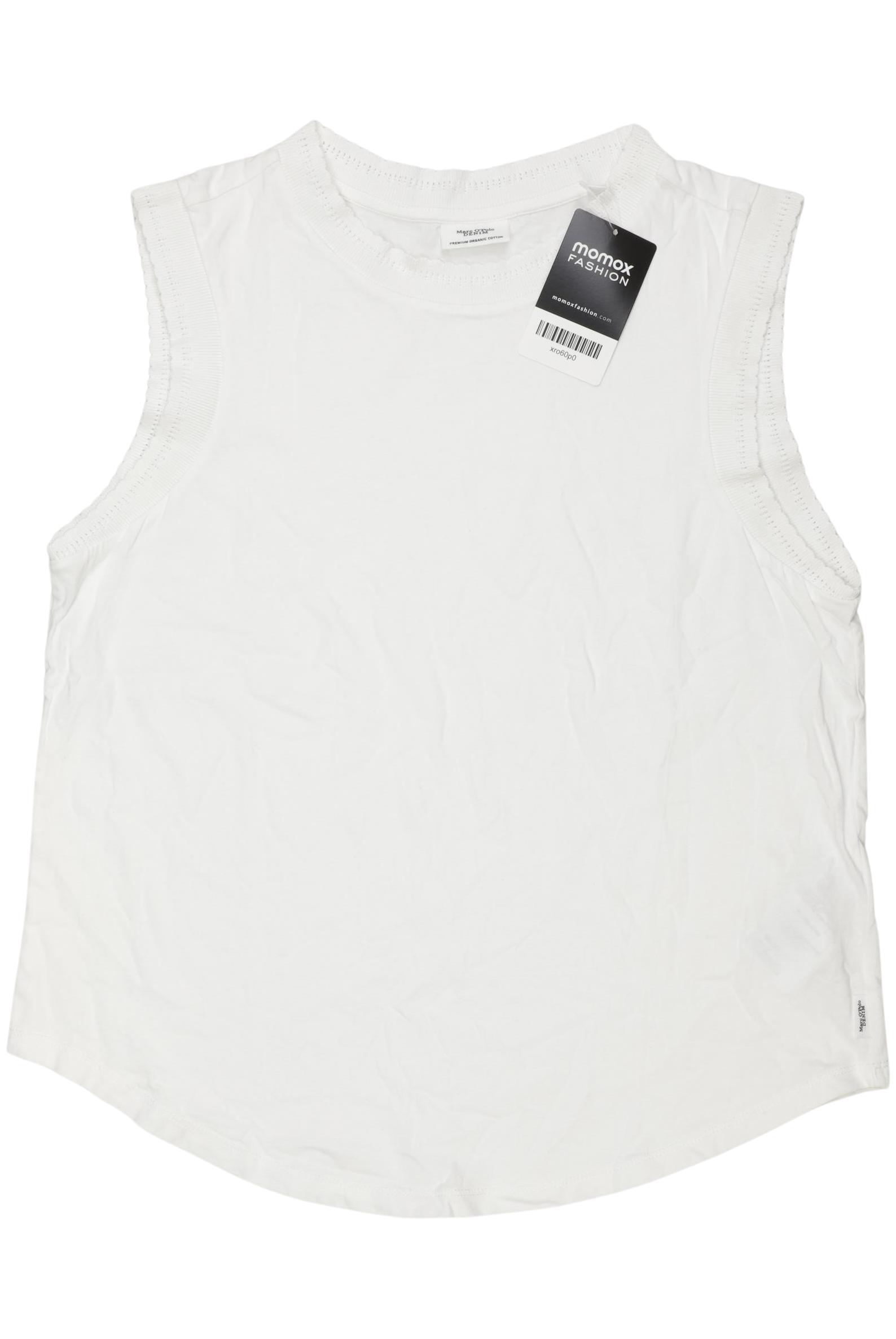 

Marc O Polo Damen Top, weiß, Gr. 36