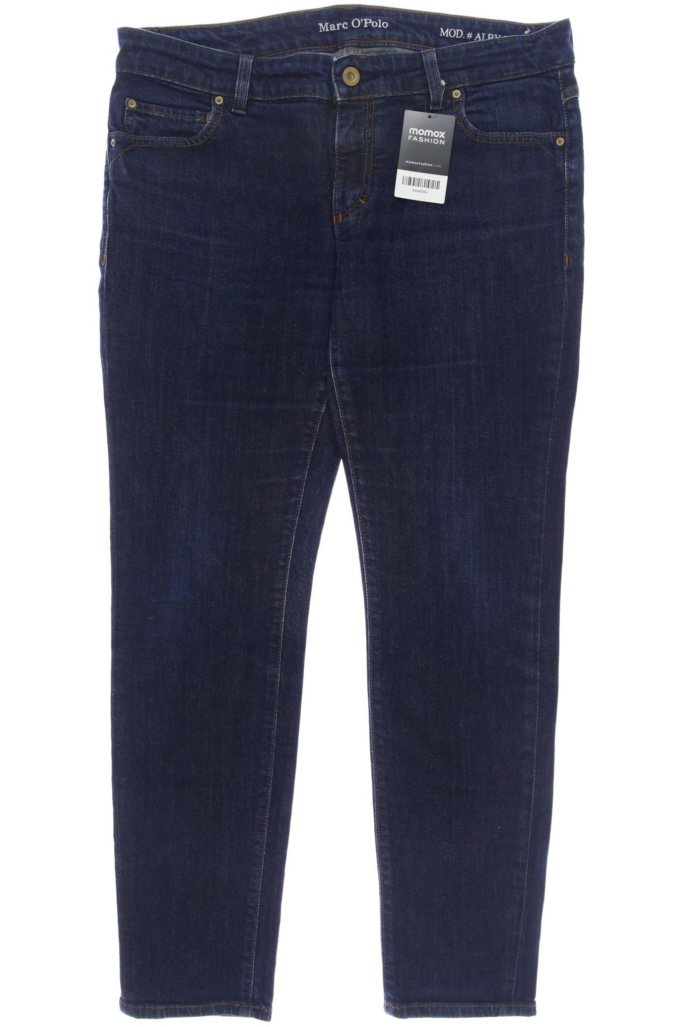 

Marc O Polo Damen Jeans, marineblau, Gr. 32