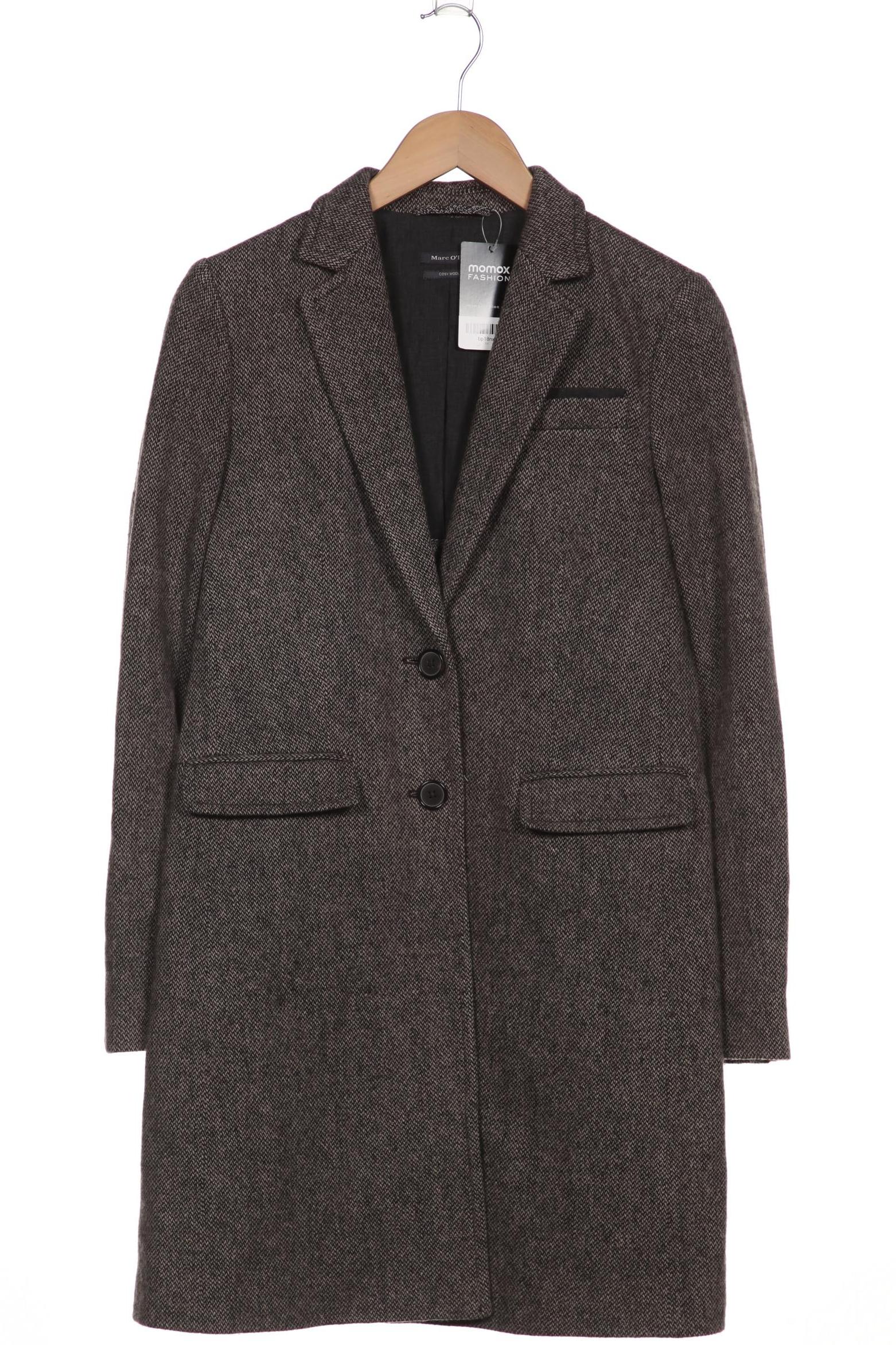 

Marc O Polo Damen Mantel, grau