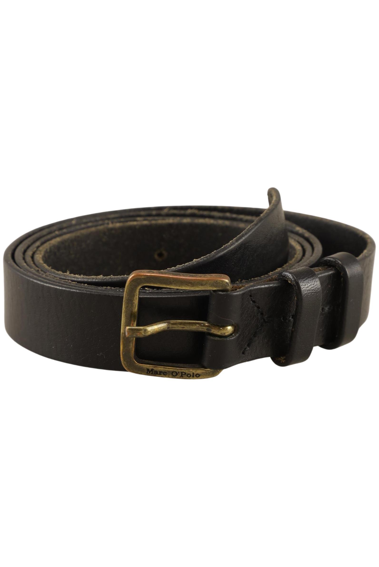 

Marc O Polo Damen Gürtel, schwarz, Gr. 95