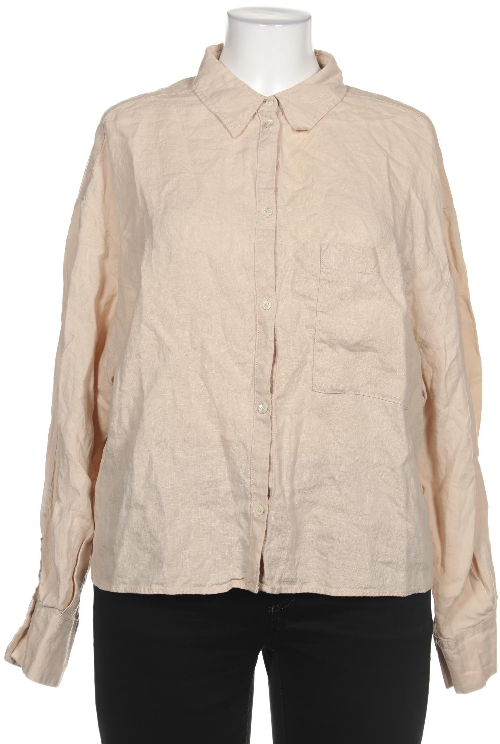 

Marc O Polo Damen Bluse, beige, Gr. 44