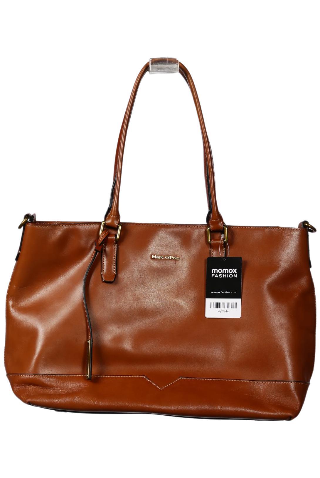 

Marc O Polo Damen Handtasche, braun, Gr.