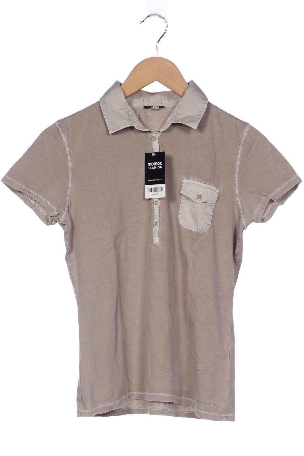 

Marc O Polo Damen Poloshirt, grau
