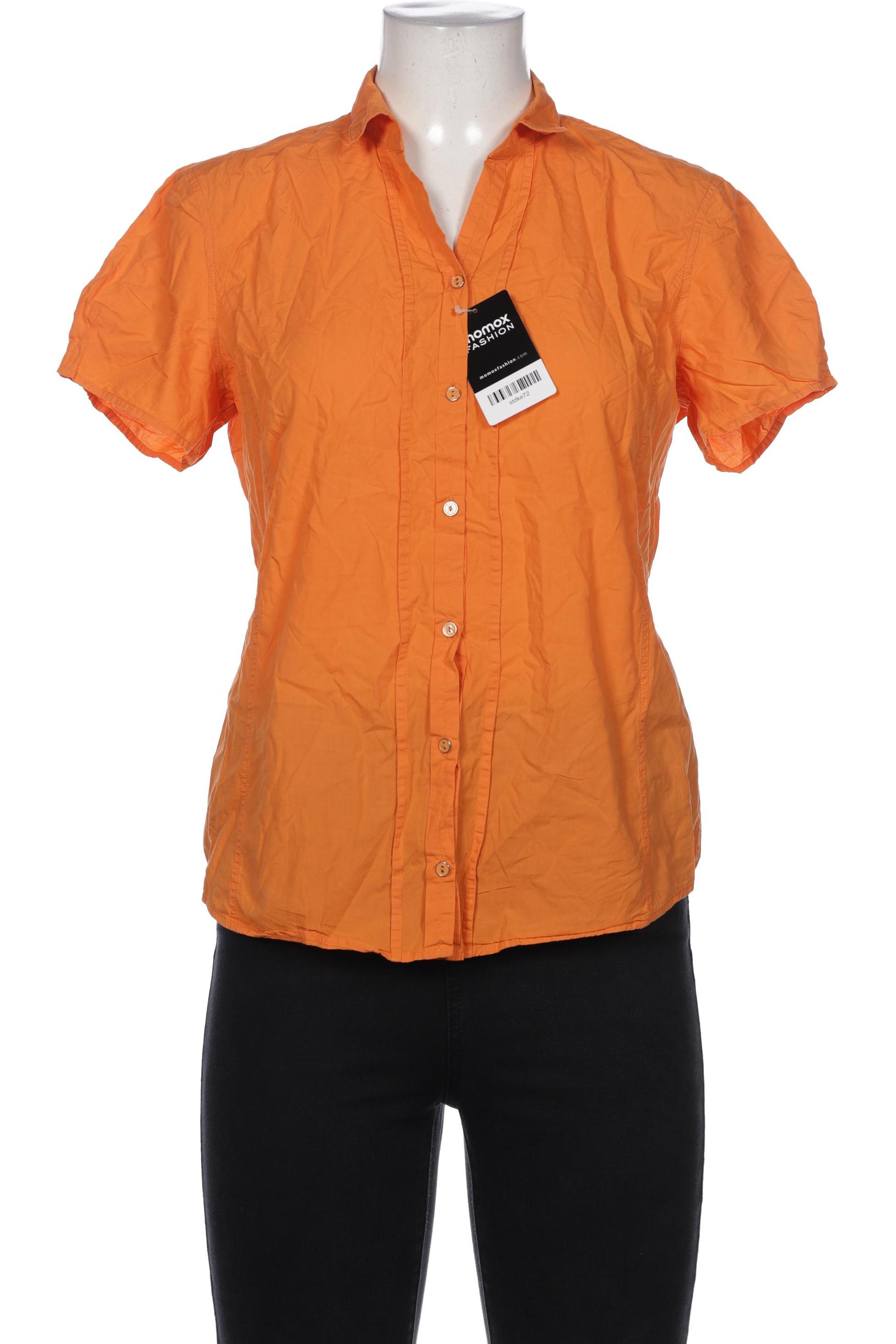 

Marc O Polo Damen Bluse, orange, Gr. 40