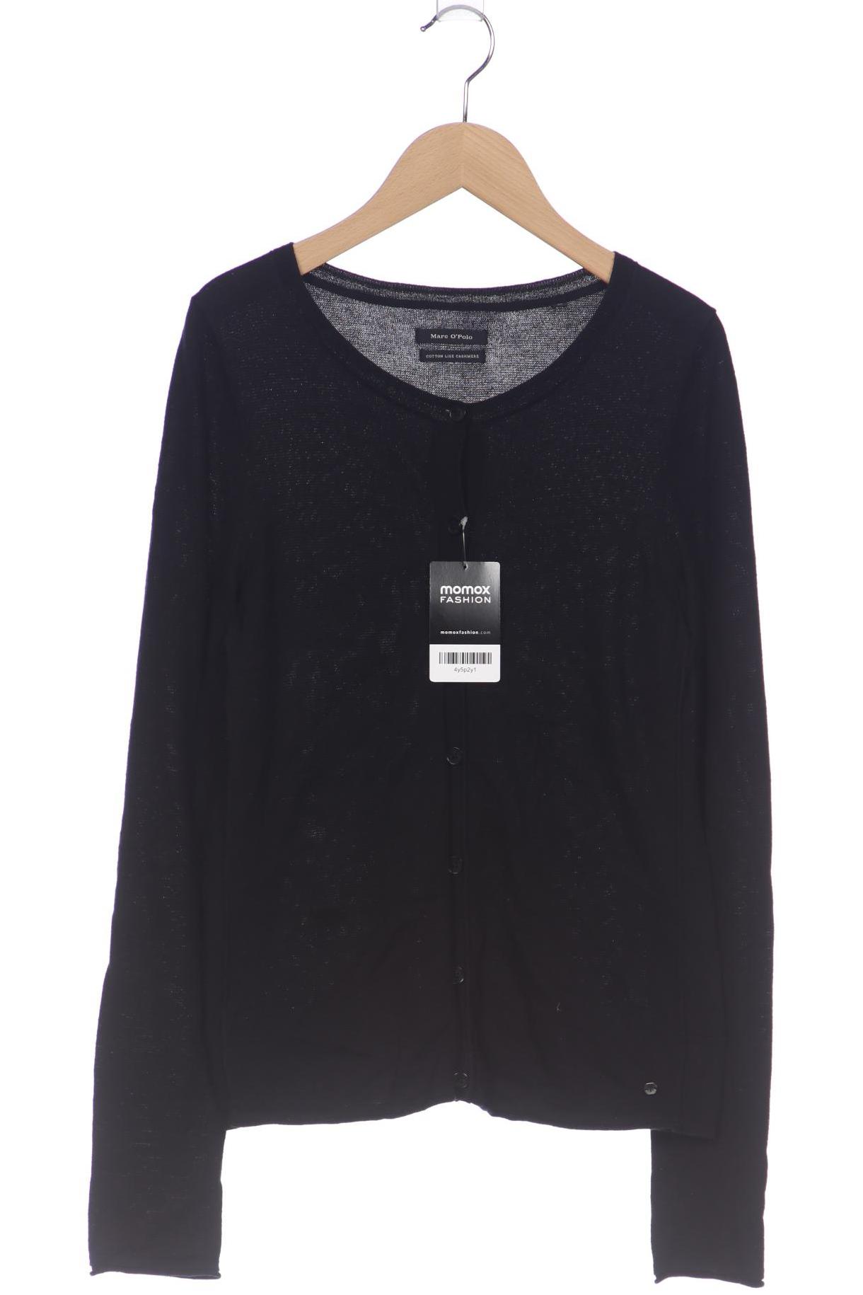 

Marc O Polo Damen Strickjacke, schwarz, Gr. 34