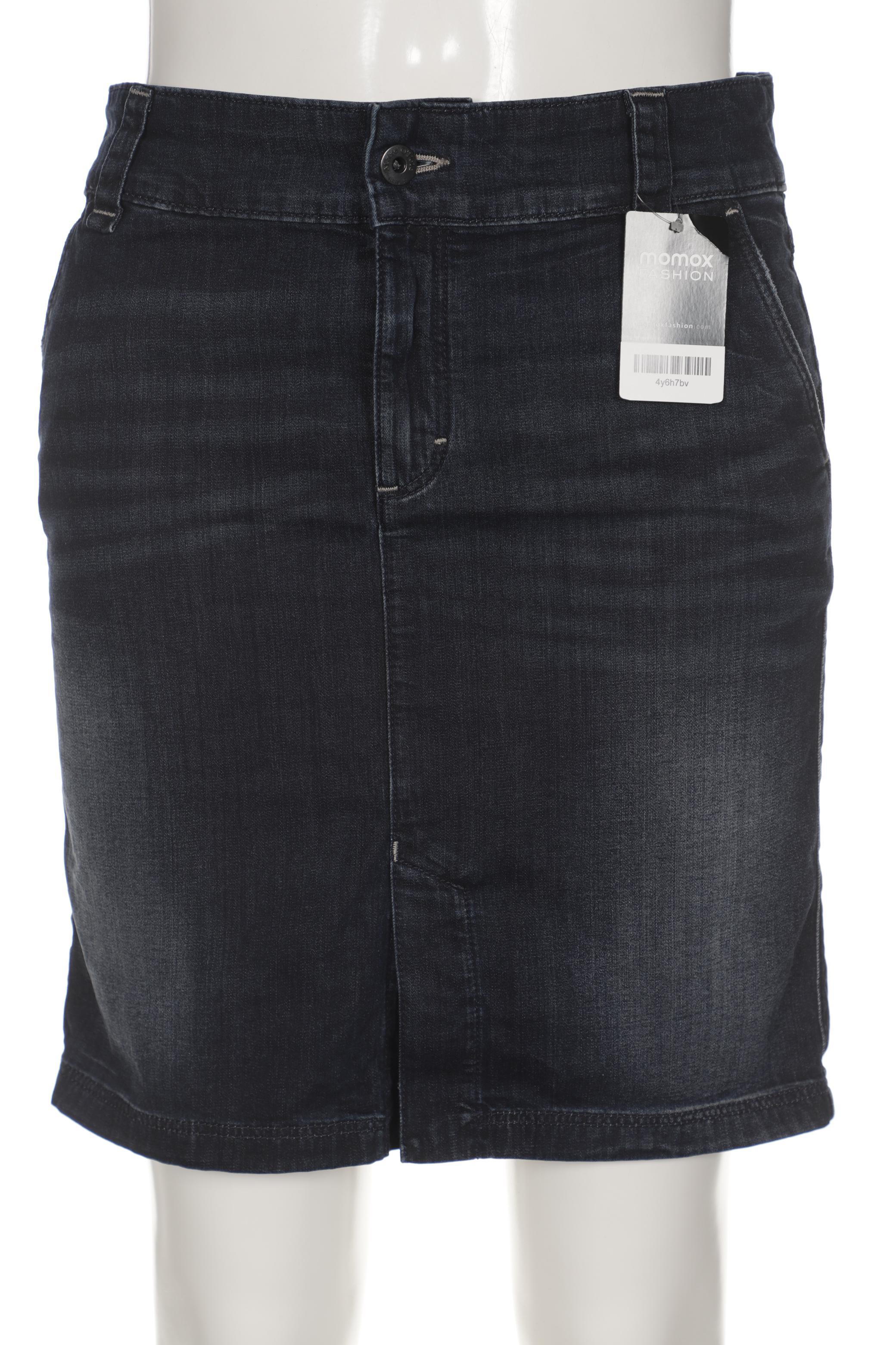 

Marc O Polo Damen Rock, blau