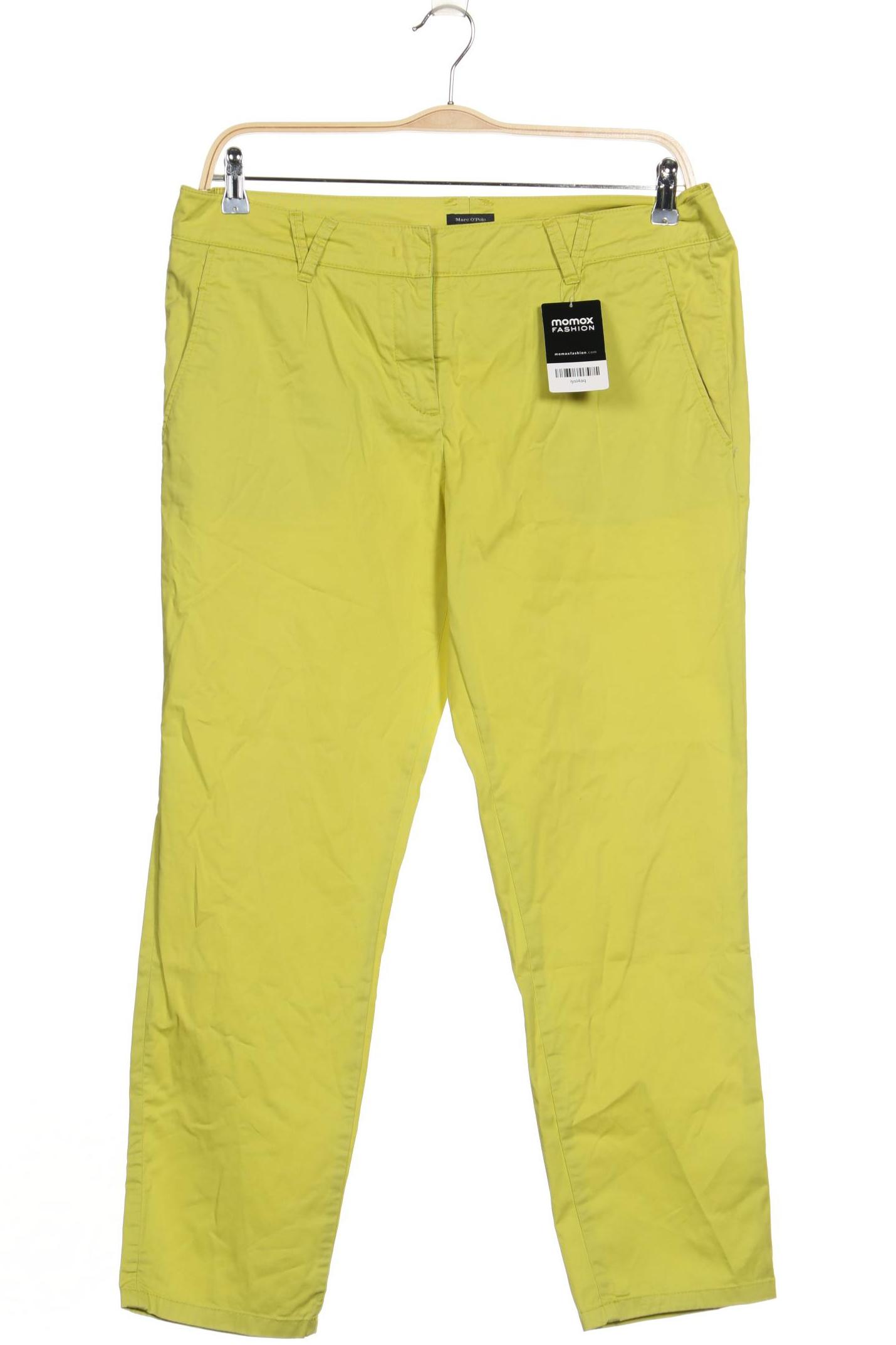 

Marc O Polo Damen Stoffhose, hellgrün, Gr. 42