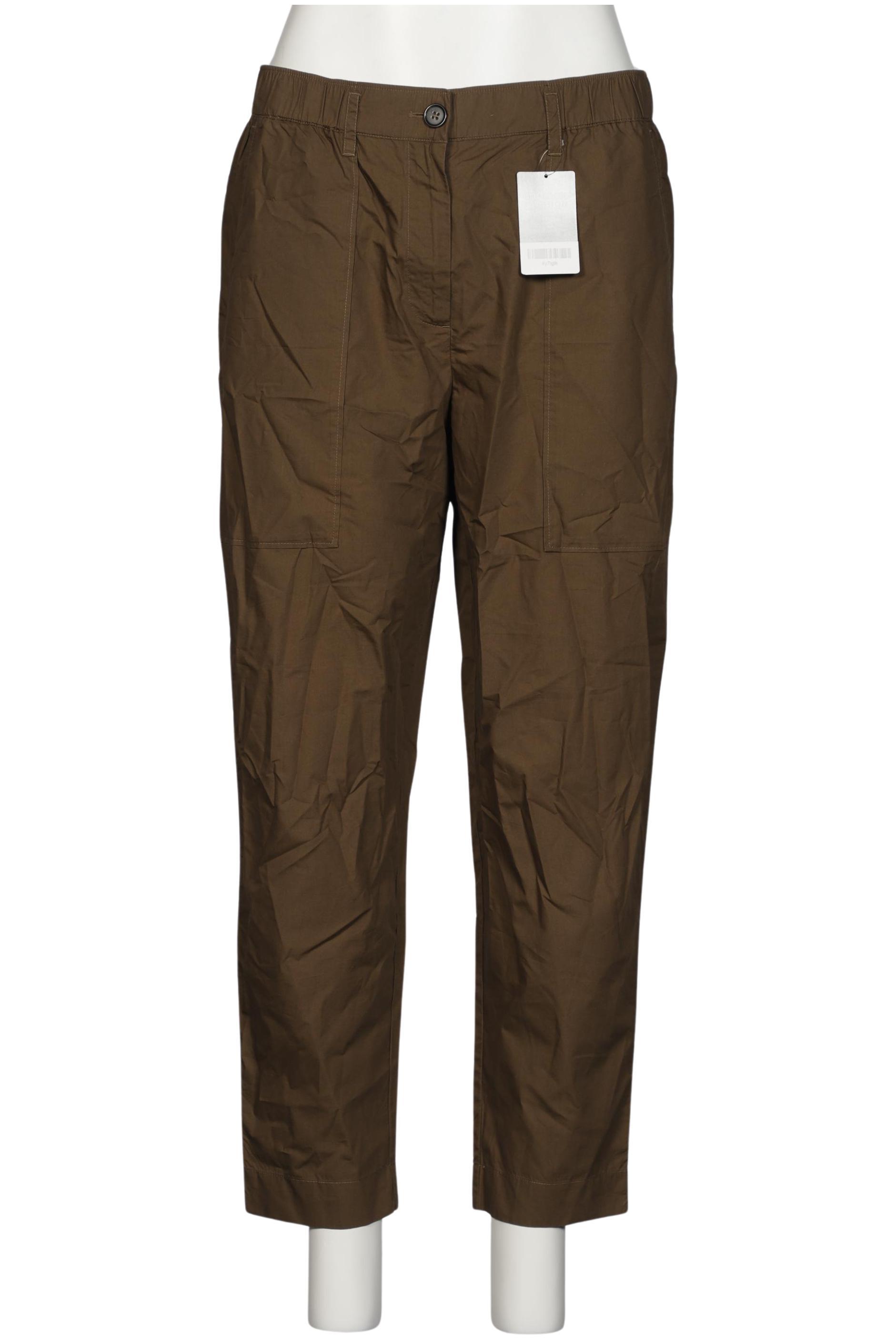 

Marc O Polo Damen Stoffhose, braun, Gr. 42