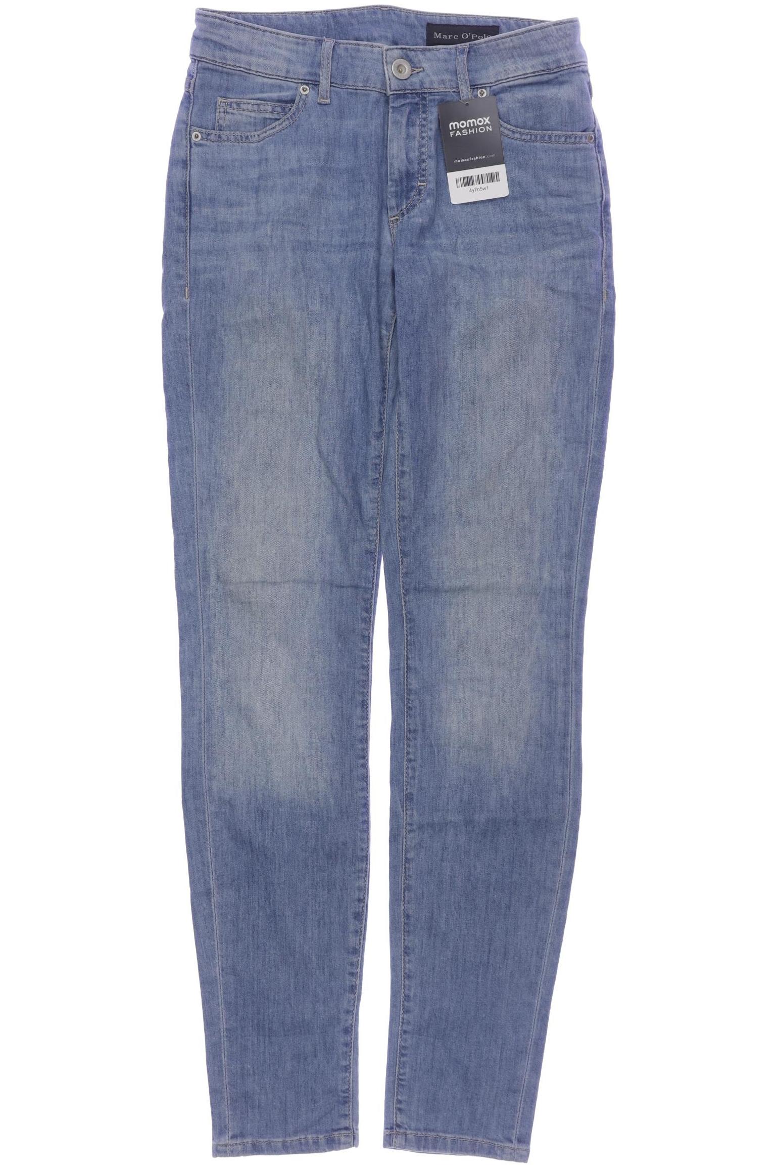 

Marc O Polo Damen Jeans, blau, Gr. 25