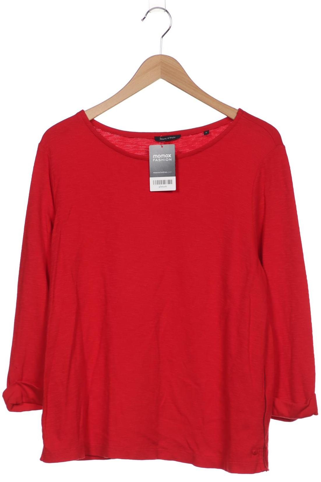 

Marc O Polo Damen Langarmshirt, rot