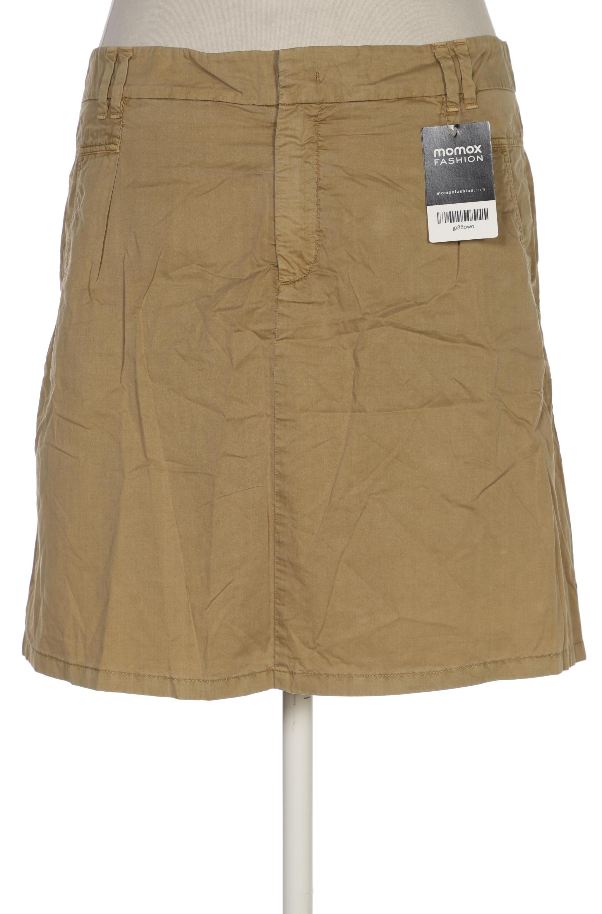 

Marc O Polo Damen Rock, beige, Gr. 42