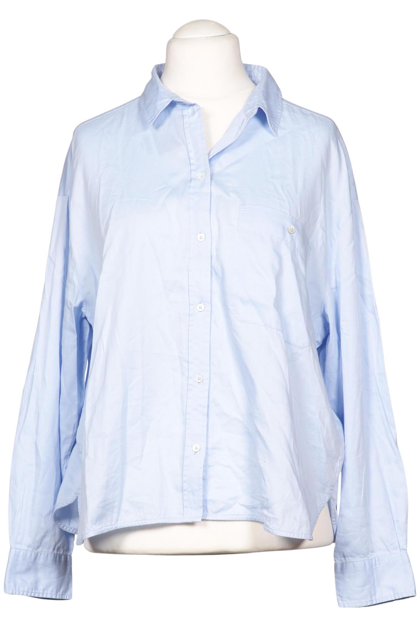 

Marc O Polo Damen Bluse, hellblau, Gr. 42