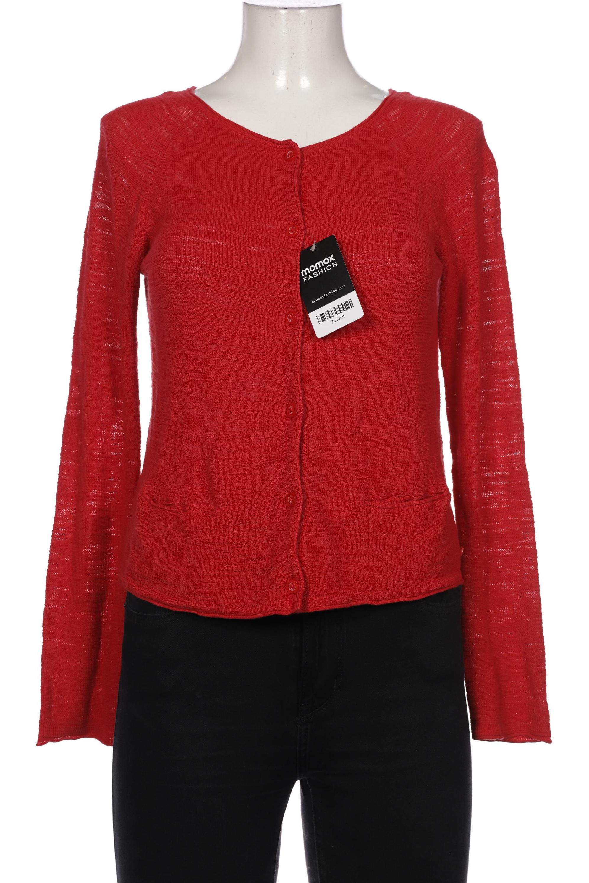 

Marc O Polo Damen Strickjacke, rot, Gr. 38