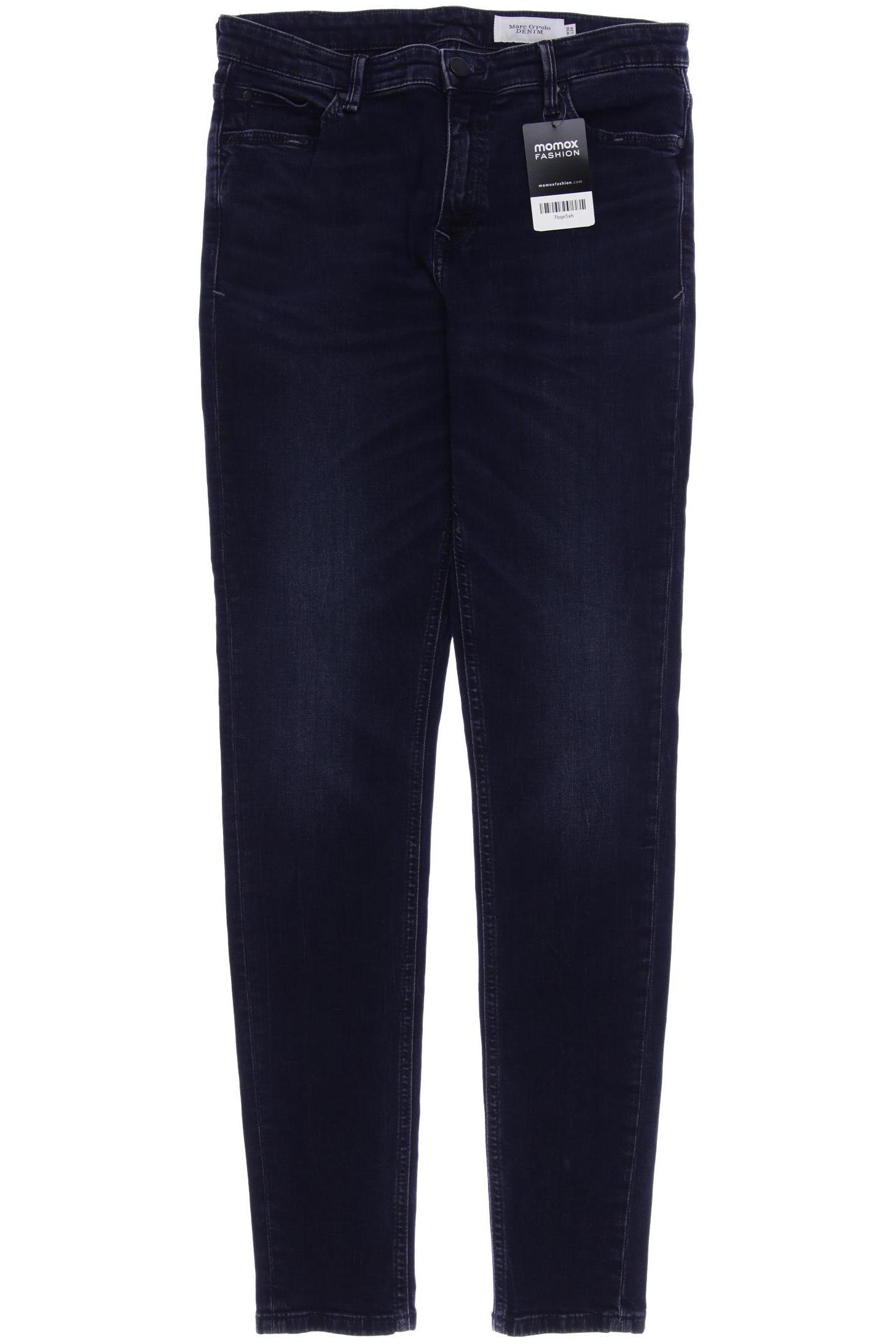 

Marc O Polo Damen Jeans, marineblau