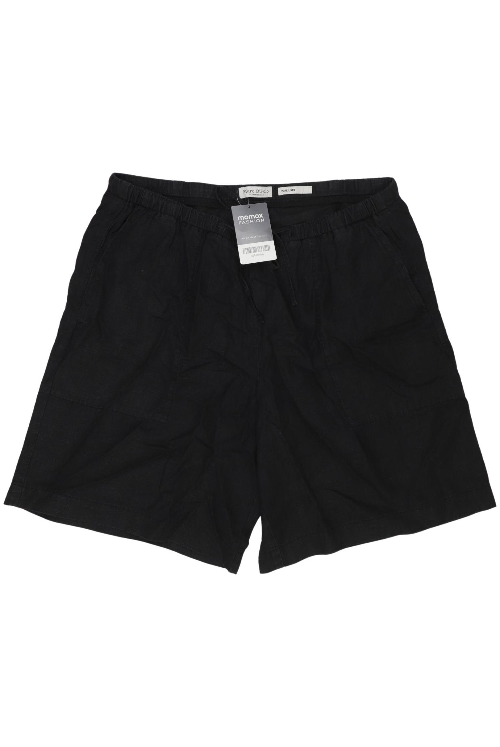 

Marc O Polo Damen Shorts, schwarz, Gr. 31