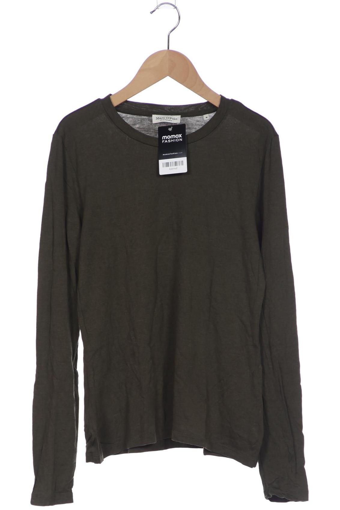 

Marc O Polo Damen Langarmshirt, grün, Gr. 38