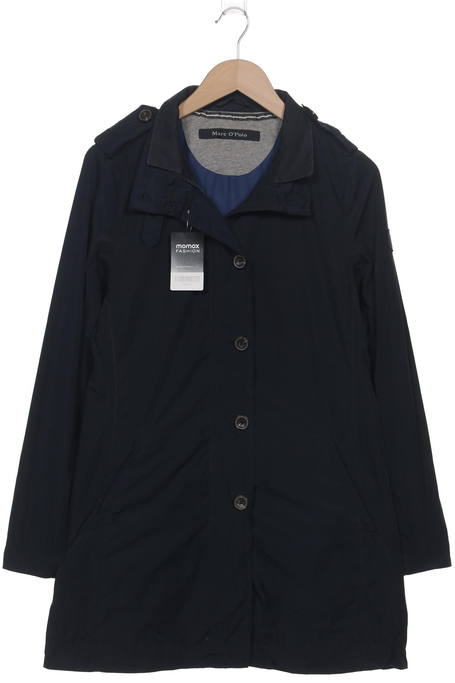 

Marc O Polo Damen Mantel, marineblau, Gr. 40