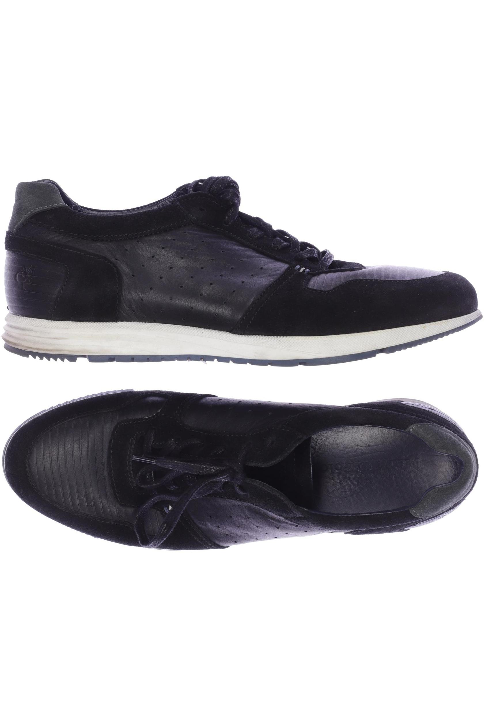 

Marc O Polo Herren Sneakers, schwarz, Gr. 43