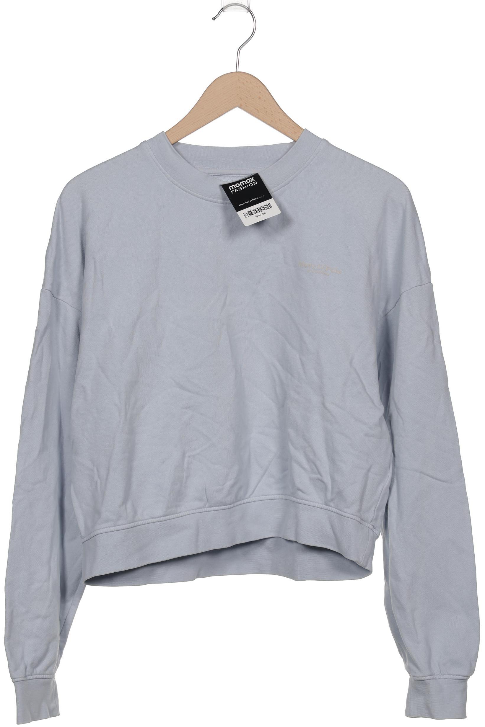 

Marc O Polo Damen Sweatshirt, hellblau, Gr. 36