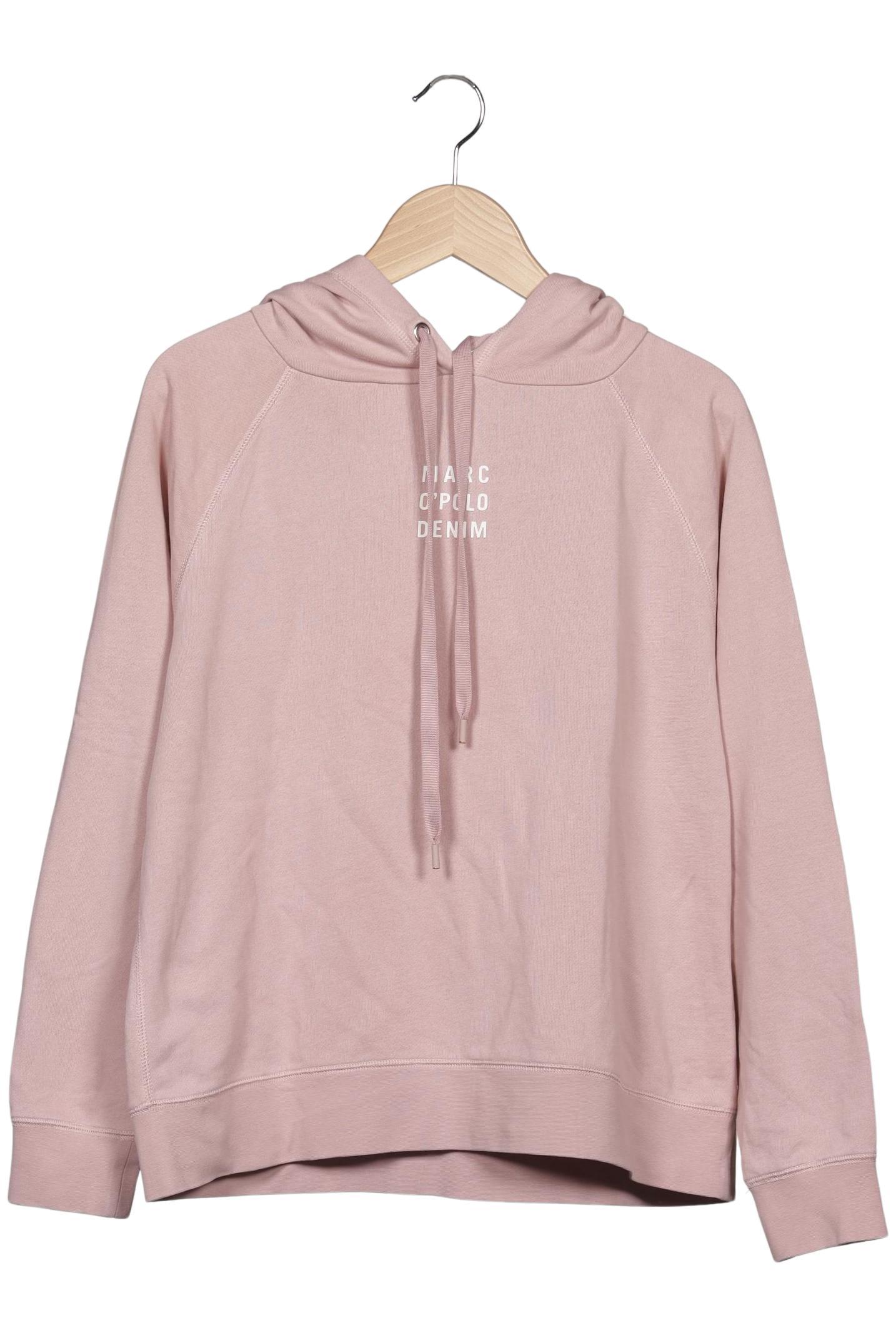 

Marc O Polo Damen Kapuzenpullover, pink, Gr. 38