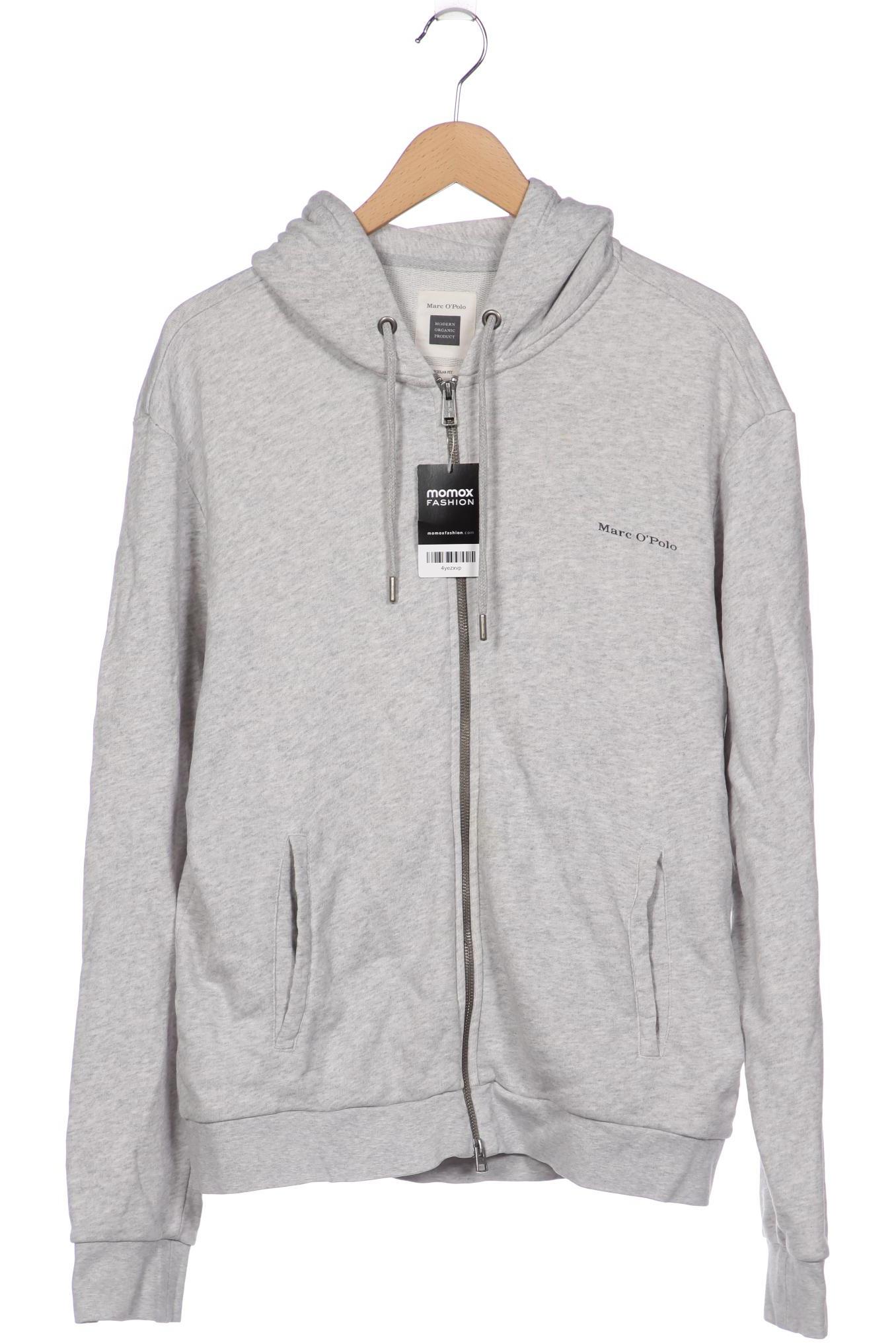 

Marc O Polo Herren Kapuzenpullover, grau