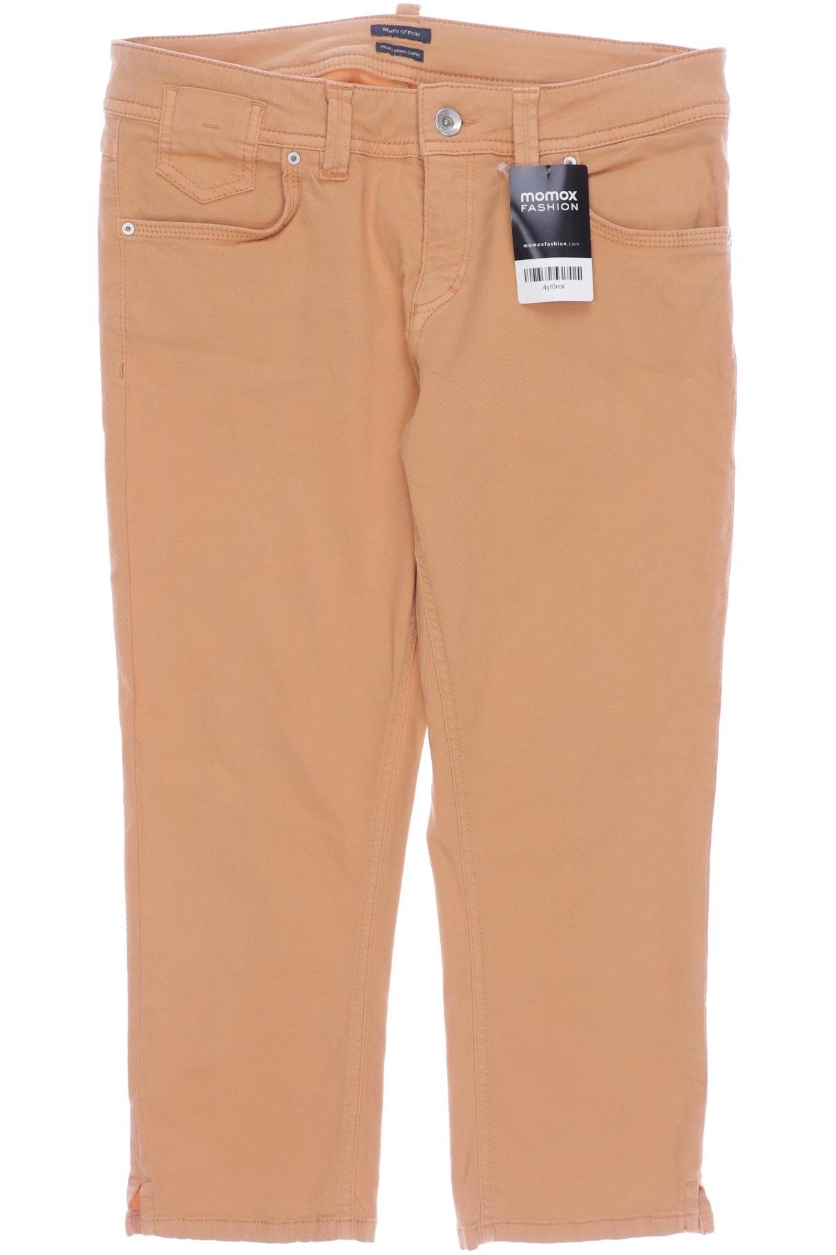 

Marc O Polo Damen Stoffhose, orange, Gr. 30