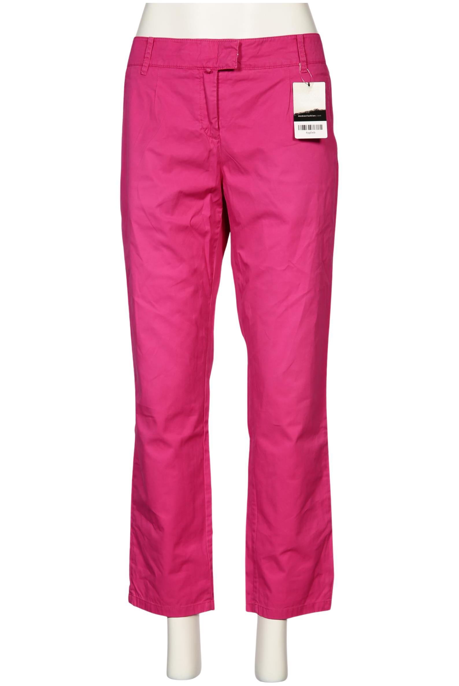 

Marc O Polo Damen Stoffhose, pink, Gr. 40