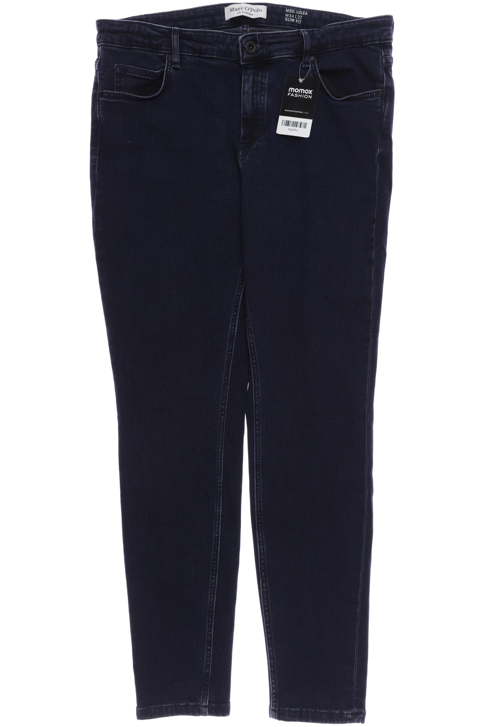 

Marc O Polo Damen Jeans, blau, Gr. 44