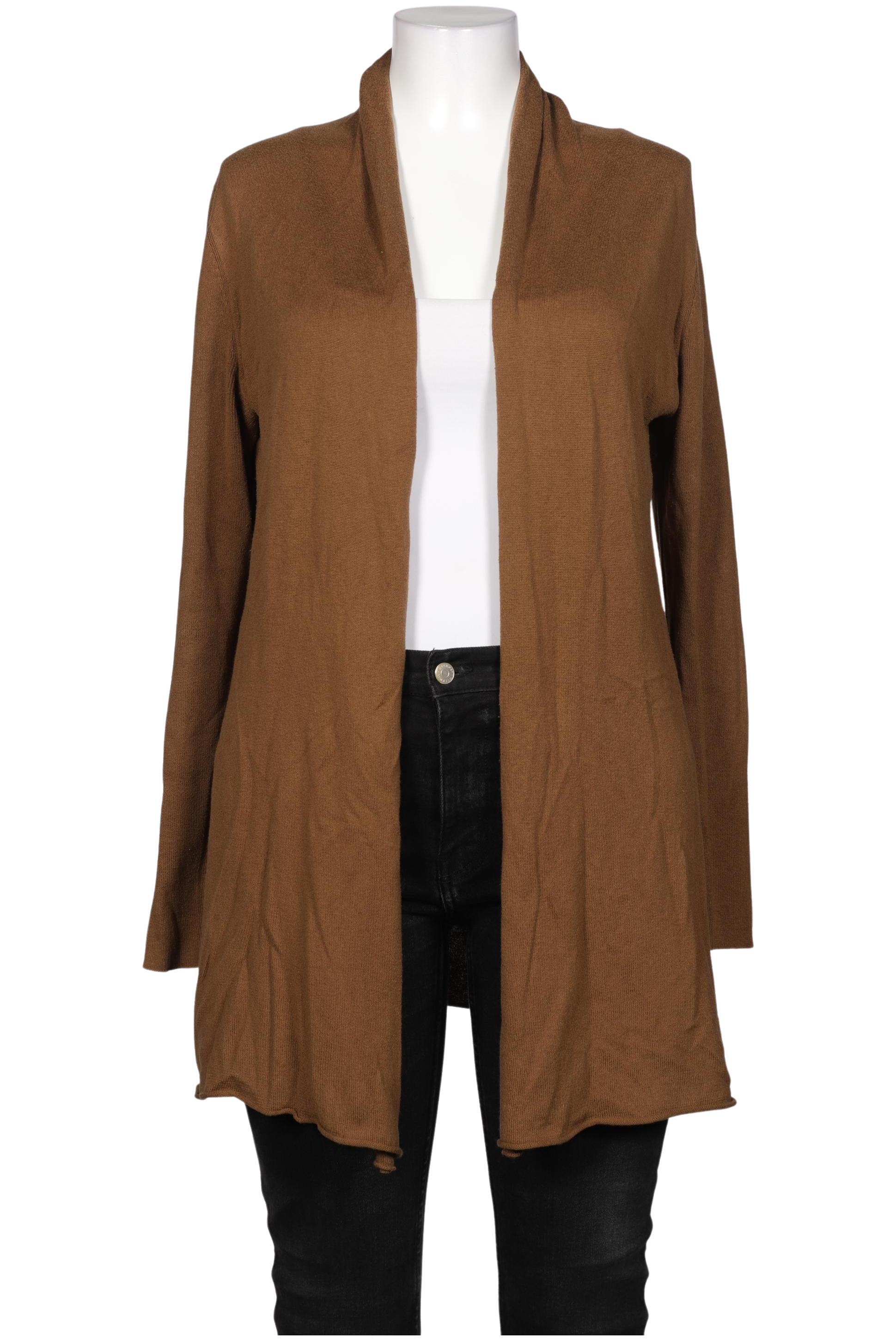 

Marc O Polo Damen Strickjacke, braun, Gr. 44