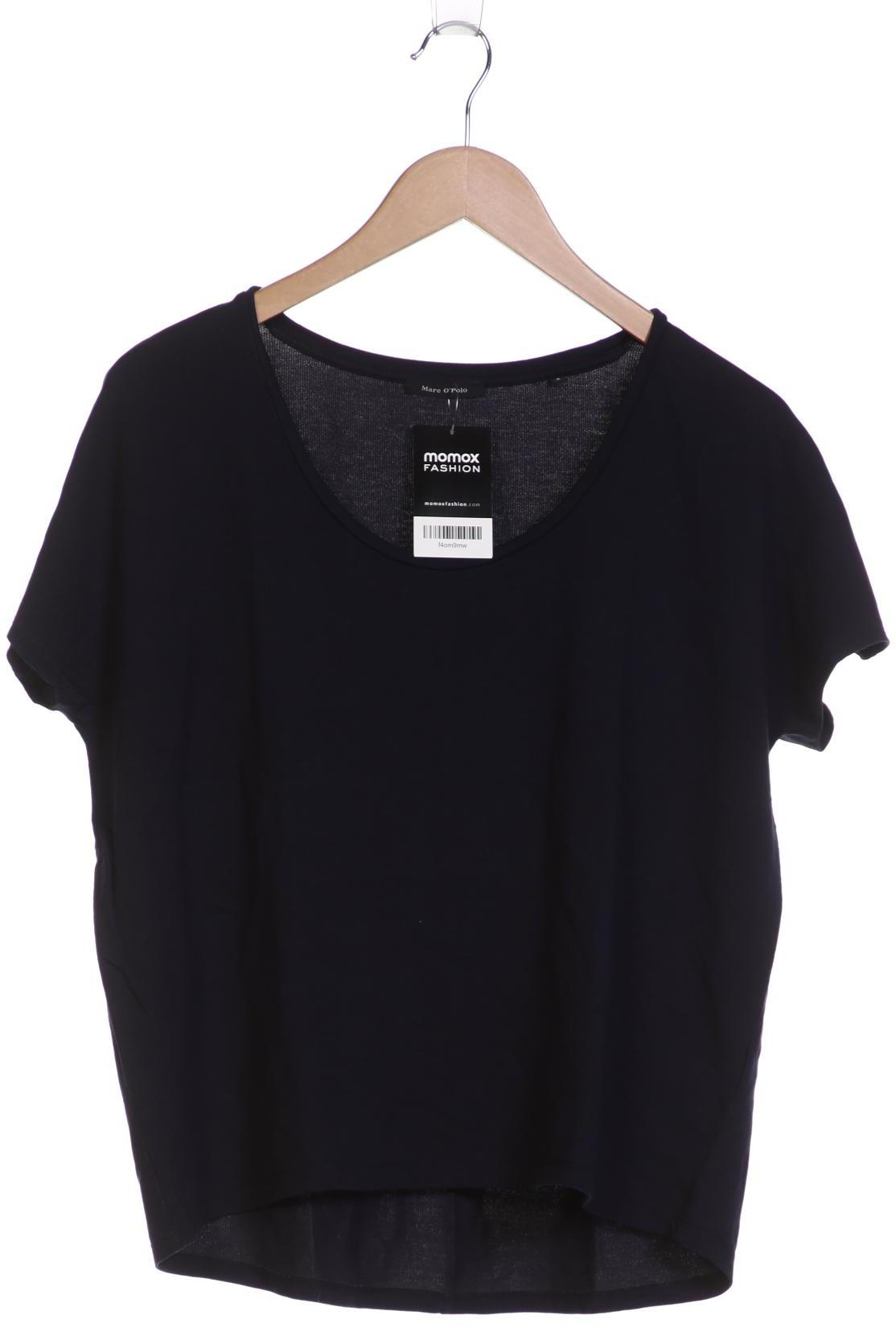 

Marc O Polo Damen T-Shirt, marineblau, Gr. 38