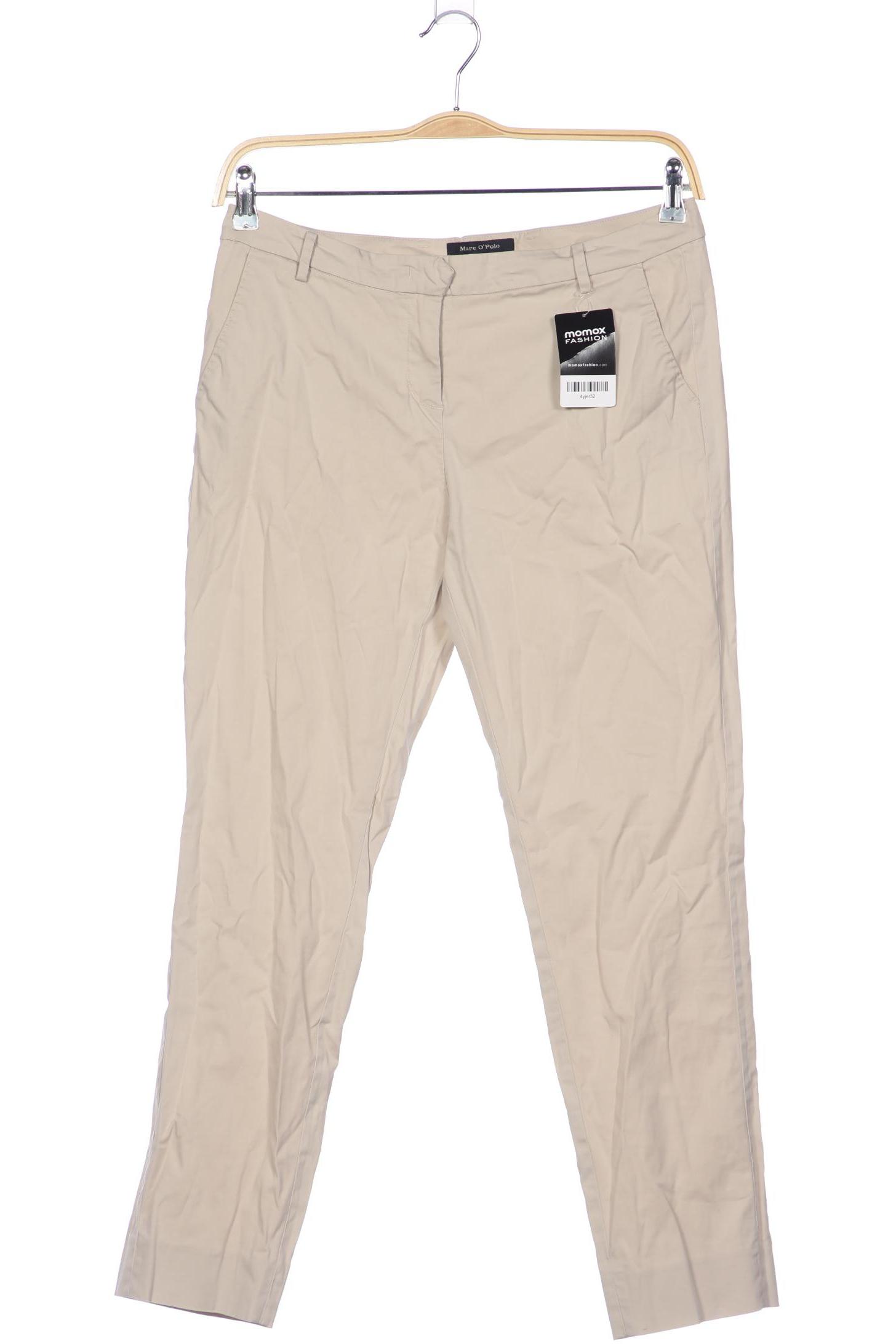 

Marc O Polo Damen Stoffhose, beige, Gr. 38
