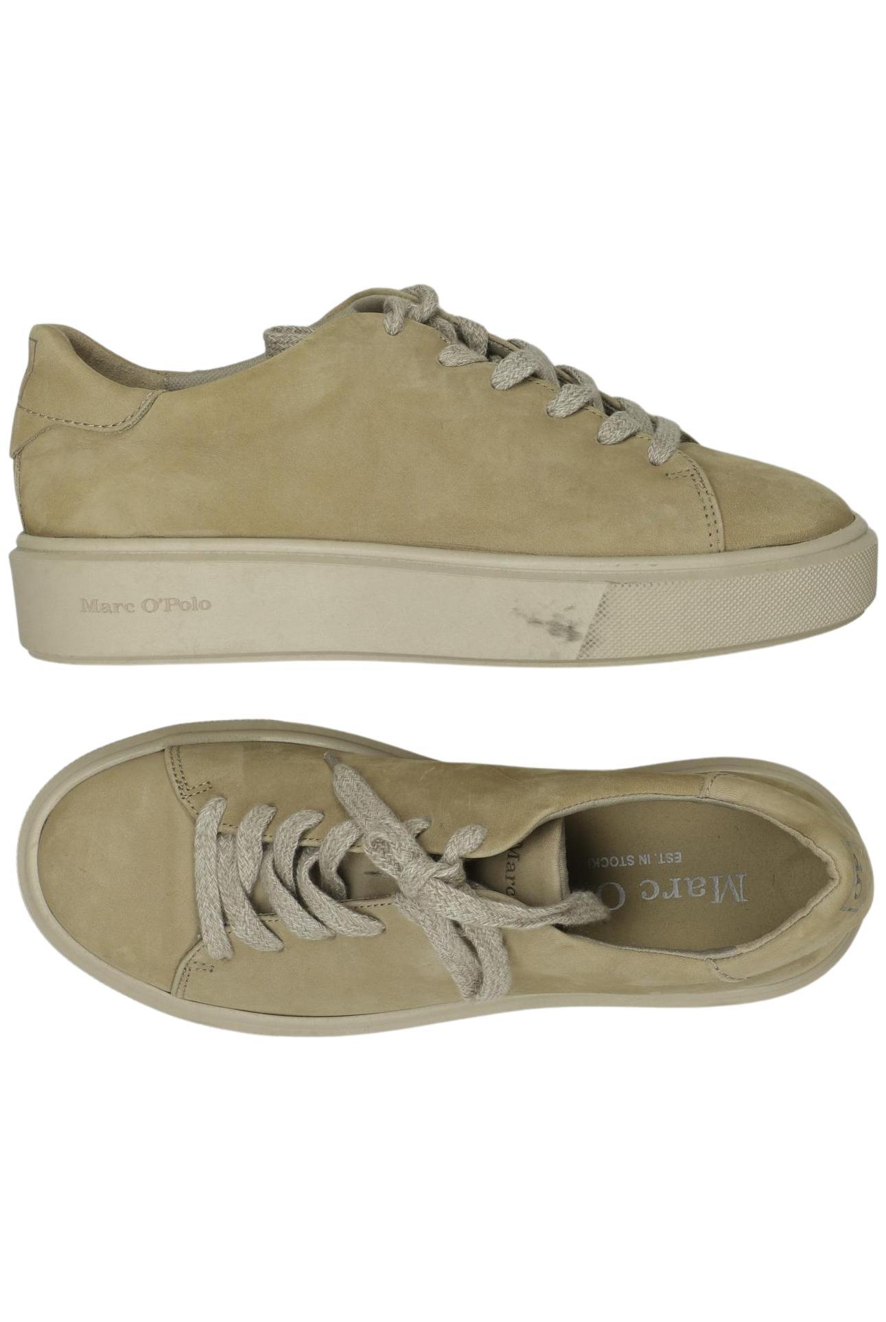 

Marc O Polo Damen Sneakers, beige, Gr. 38