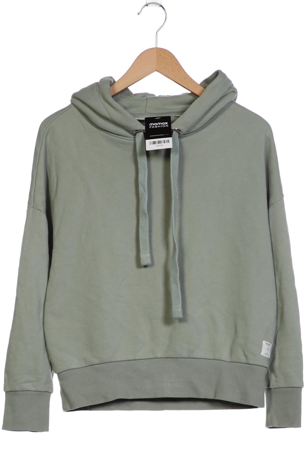 

Marc O Polo Damen Kapuzenpullover, grün, Gr. 36