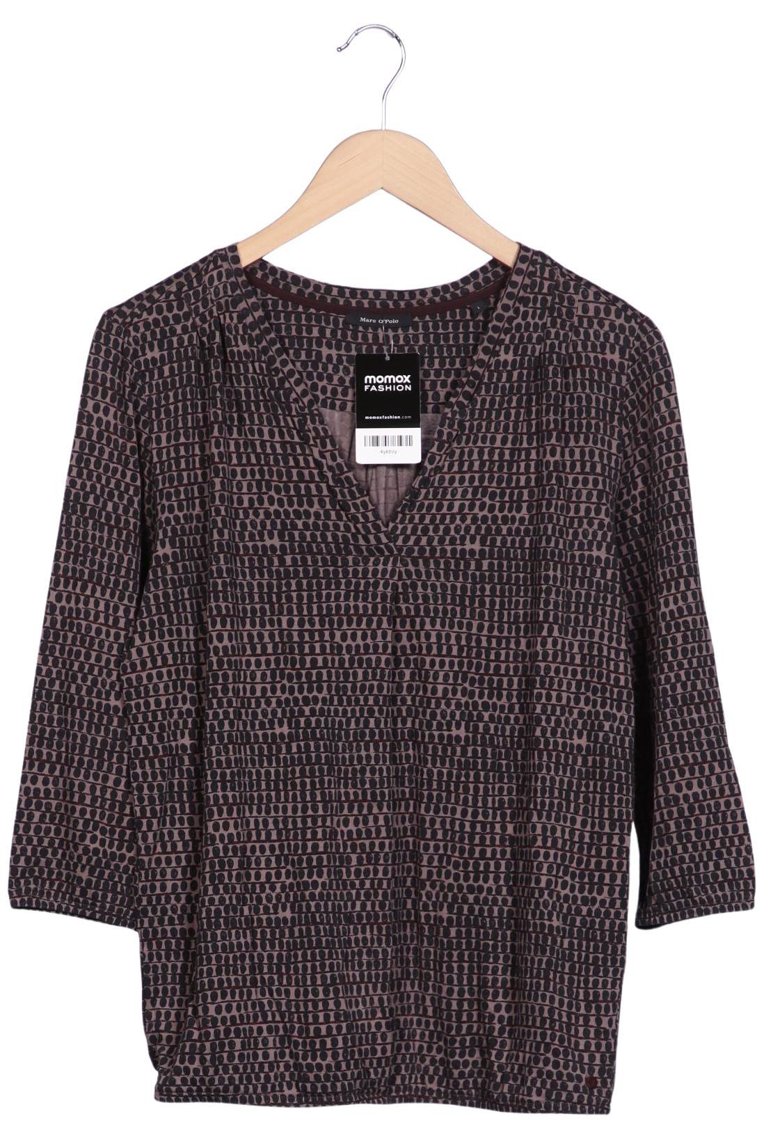 

Marc O Polo Damen Langarmshirt, grau, Gr. 42