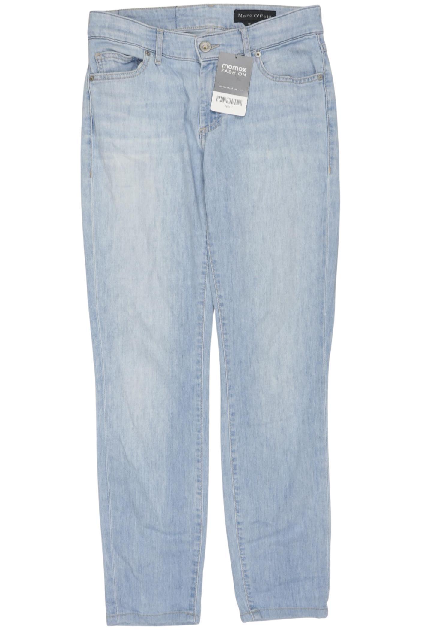 

Marc O Polo Damen Jeans, hellblau, Gr. 25