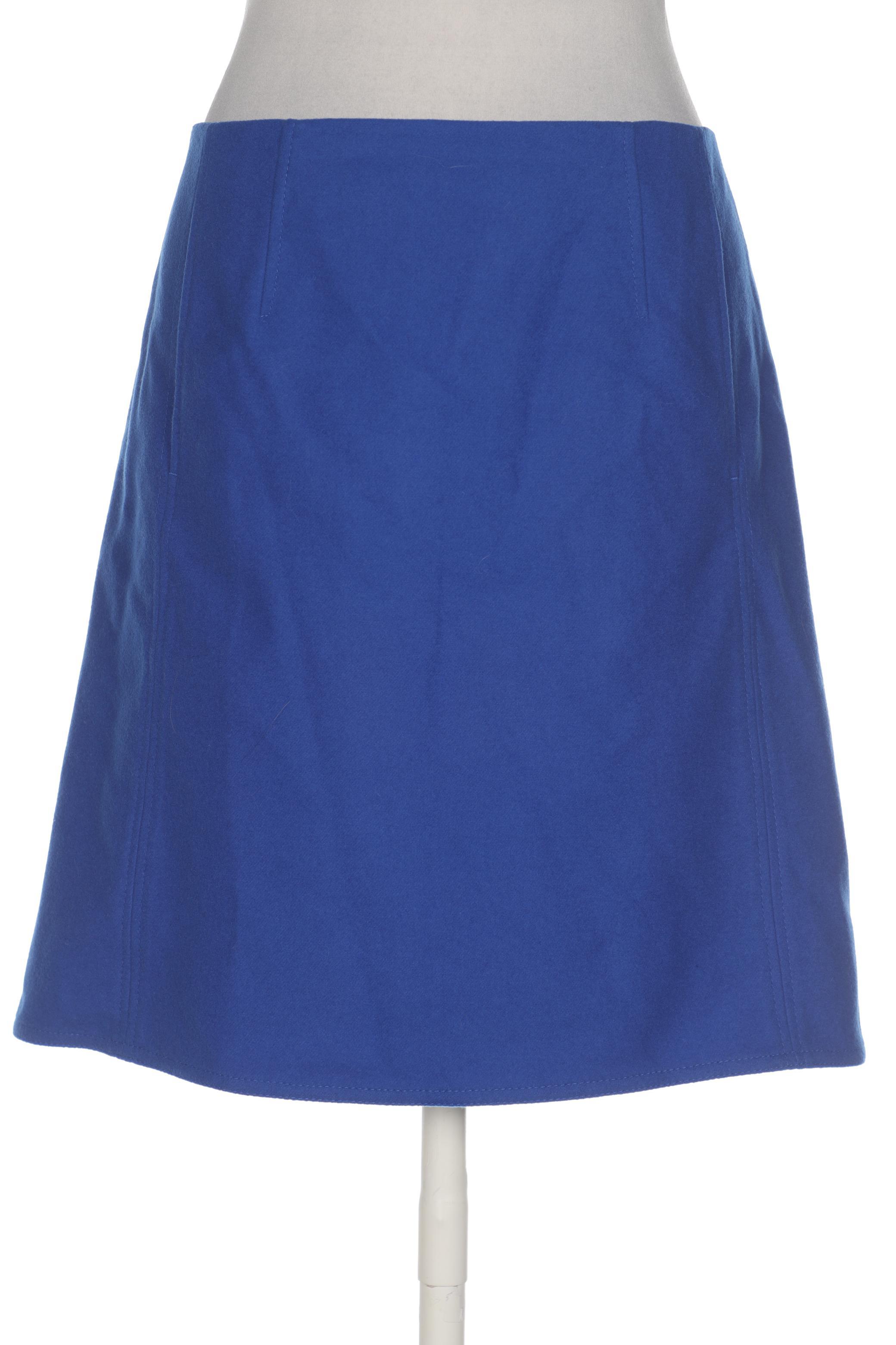 

Marc O Polo Damen Rock, blau, Gr. 38