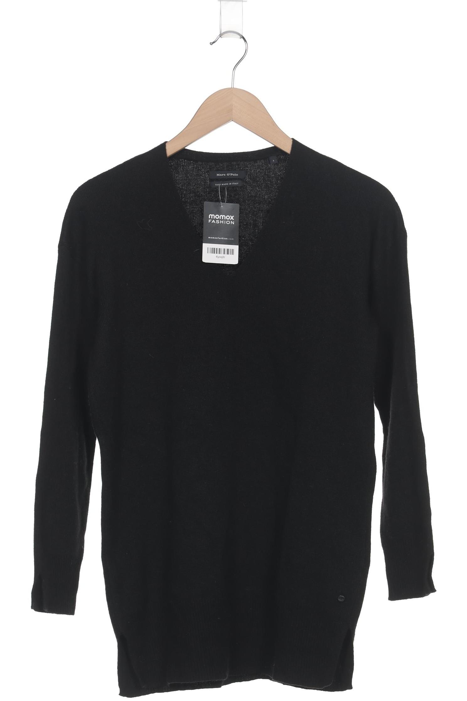

Marc O Polo Damen Pullover, schwarz, Gr. 36