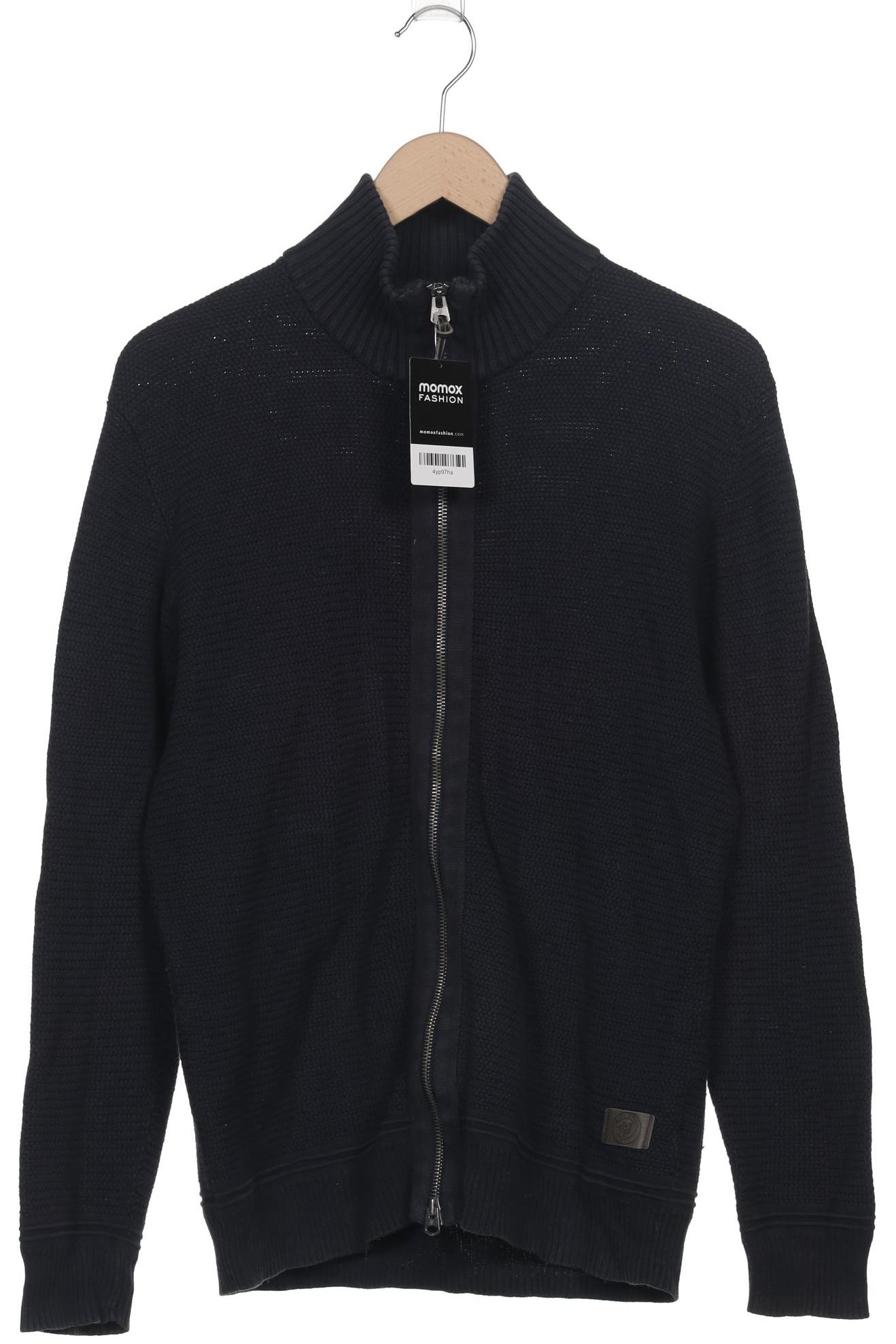 

Marc O Polo Herren Strickjacke, marineblau, Gr. 52