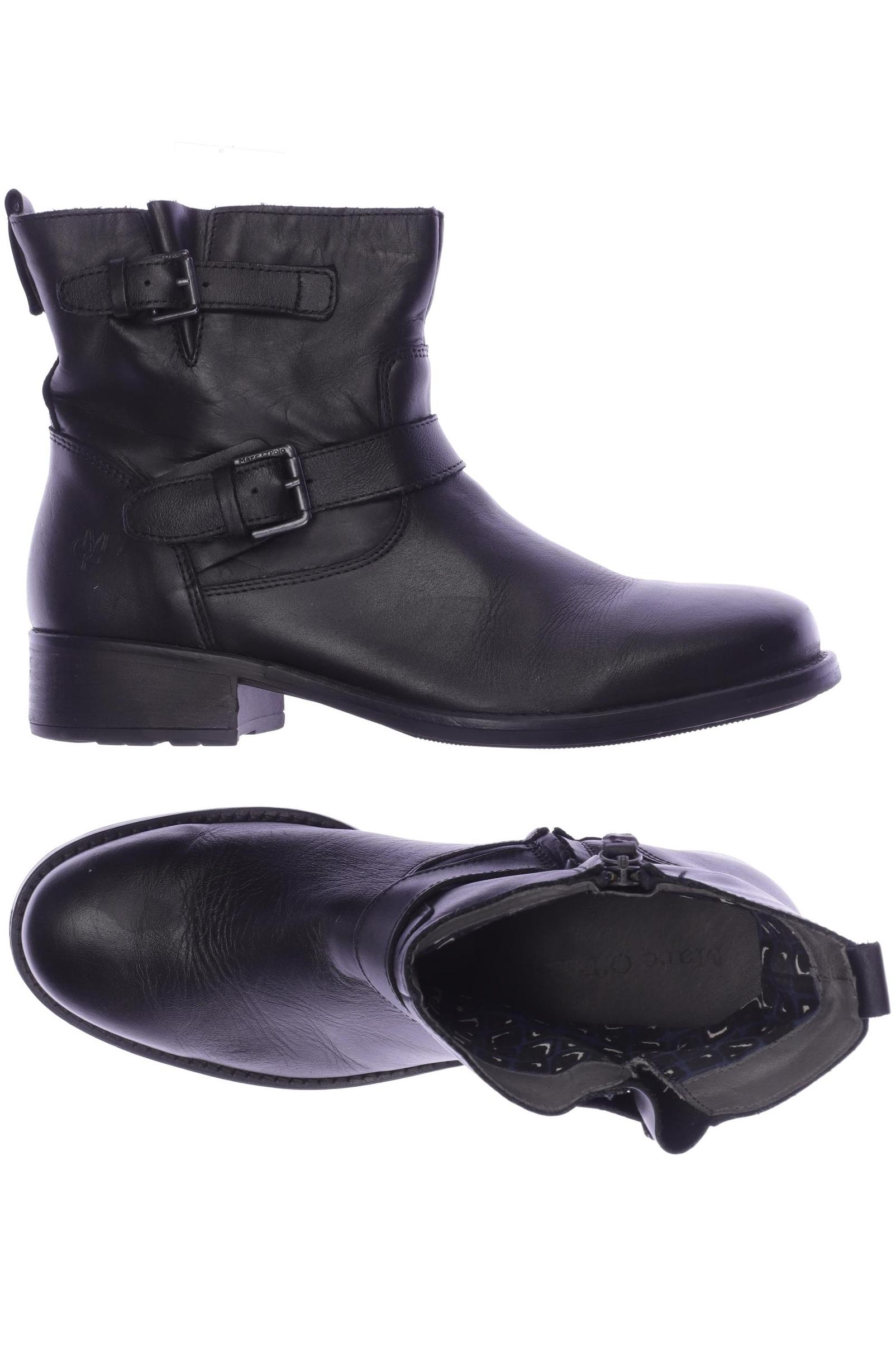 

Marc O Polo Damen Stiefelette, schwarz, Gr. 6.5