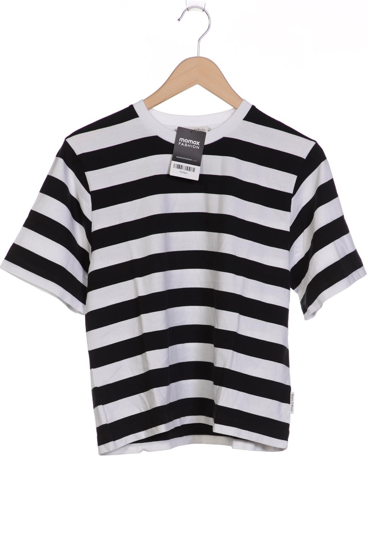 

Marc O Polo Damen T-Shirt, schwarz