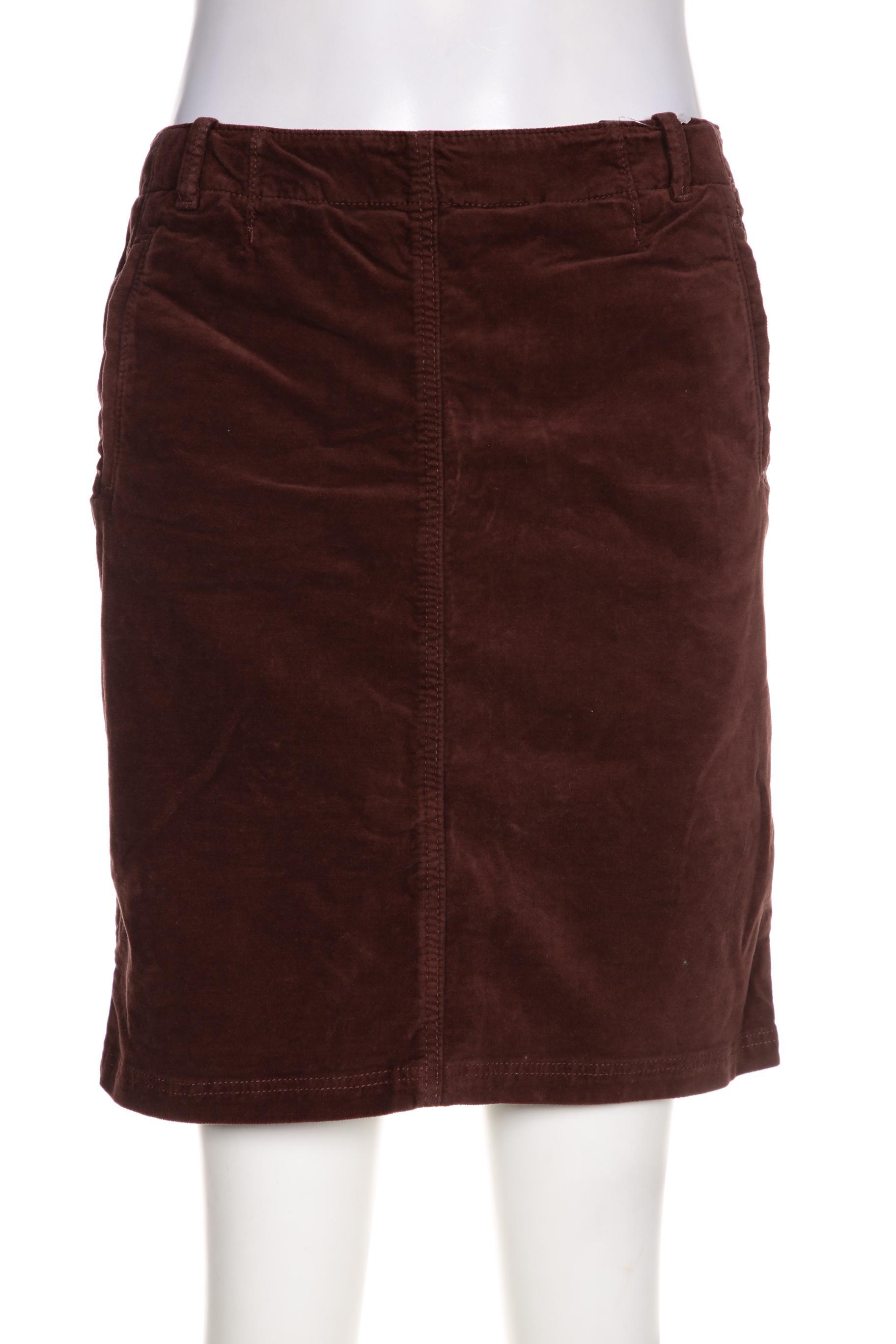 

Marc O Polo Damen Rock, braun