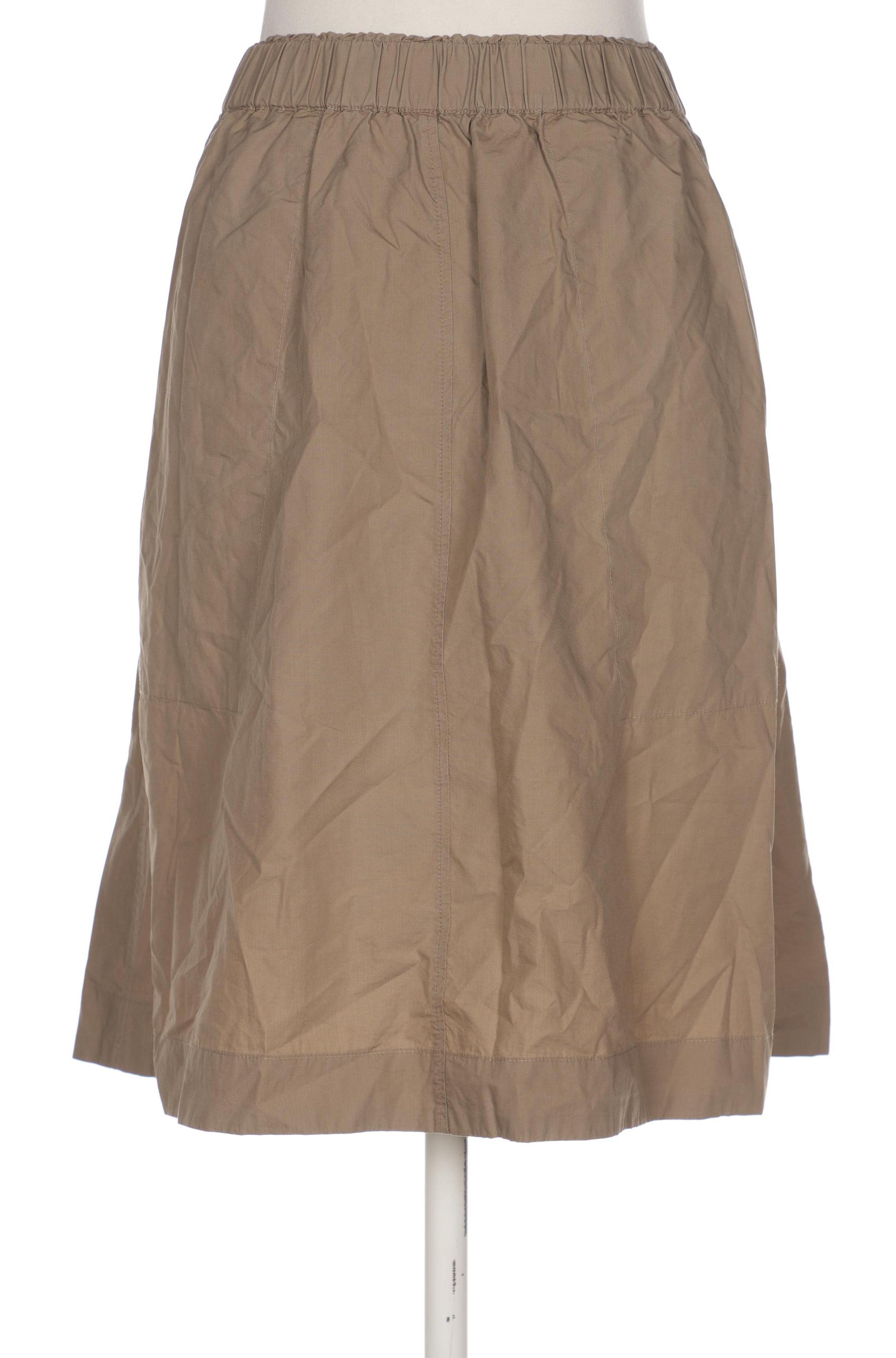 

Marc O Polo Damen Rock, braun, Gr. 40