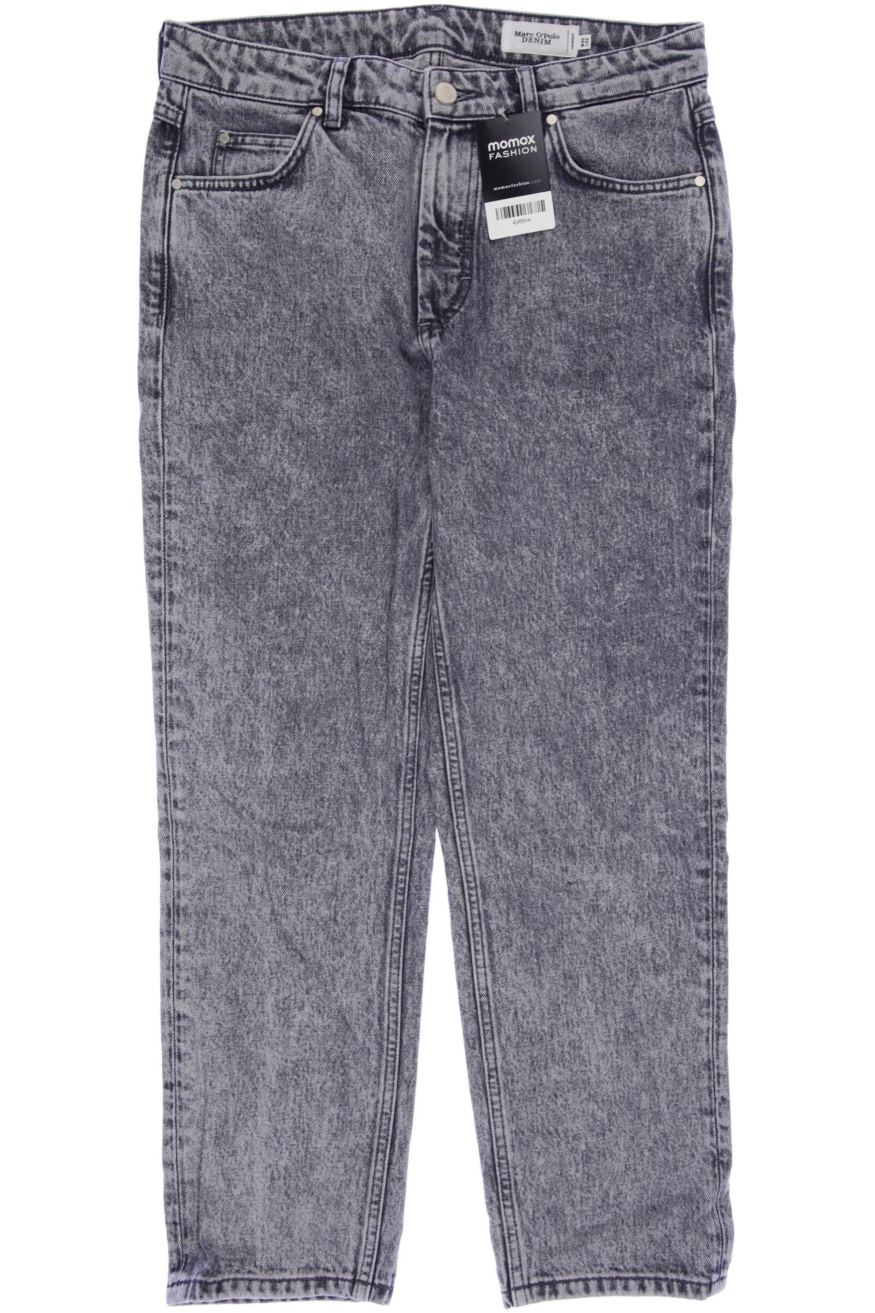

Marc O Polo Damen Jeans, grau, Gr. 30