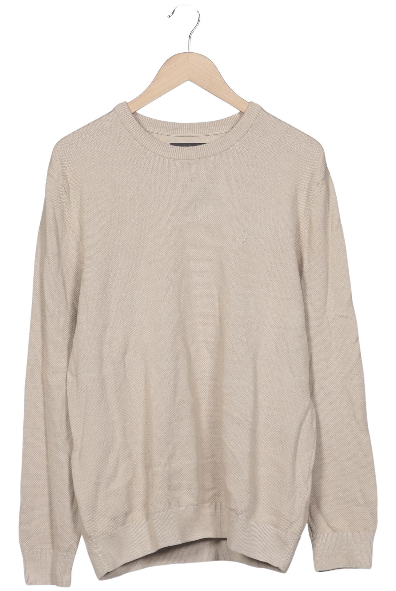 

Marc O Polo Herren Pullover, beige, Gr. 54