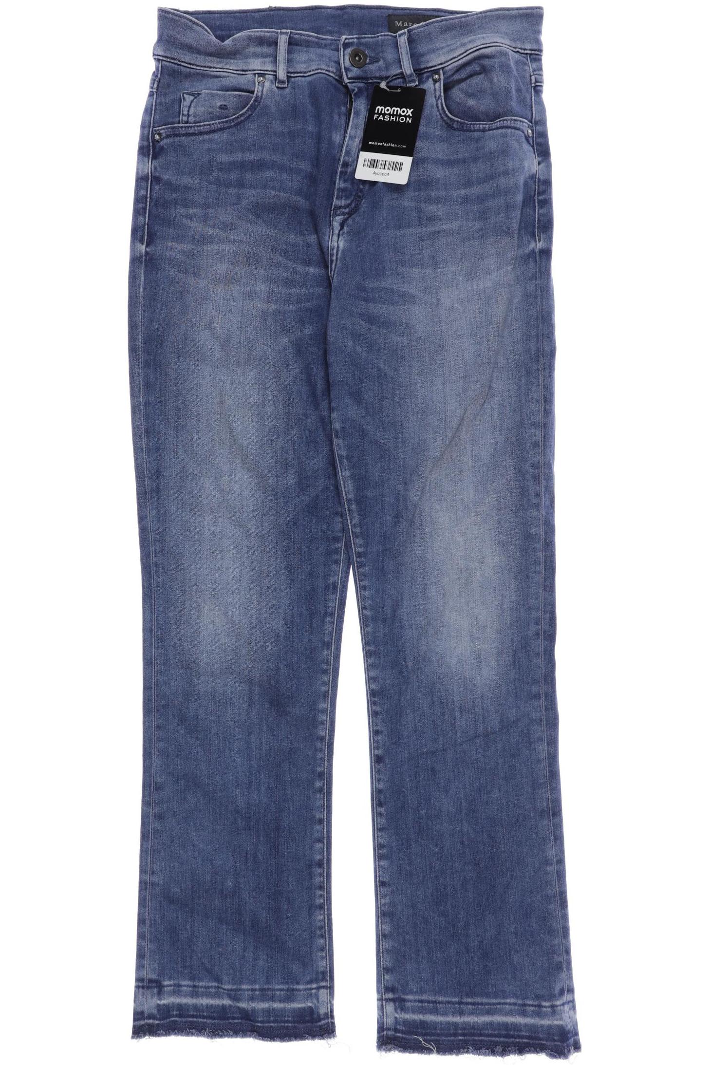 

Marc O Polo Damen Jeans, blau, Gr. 29