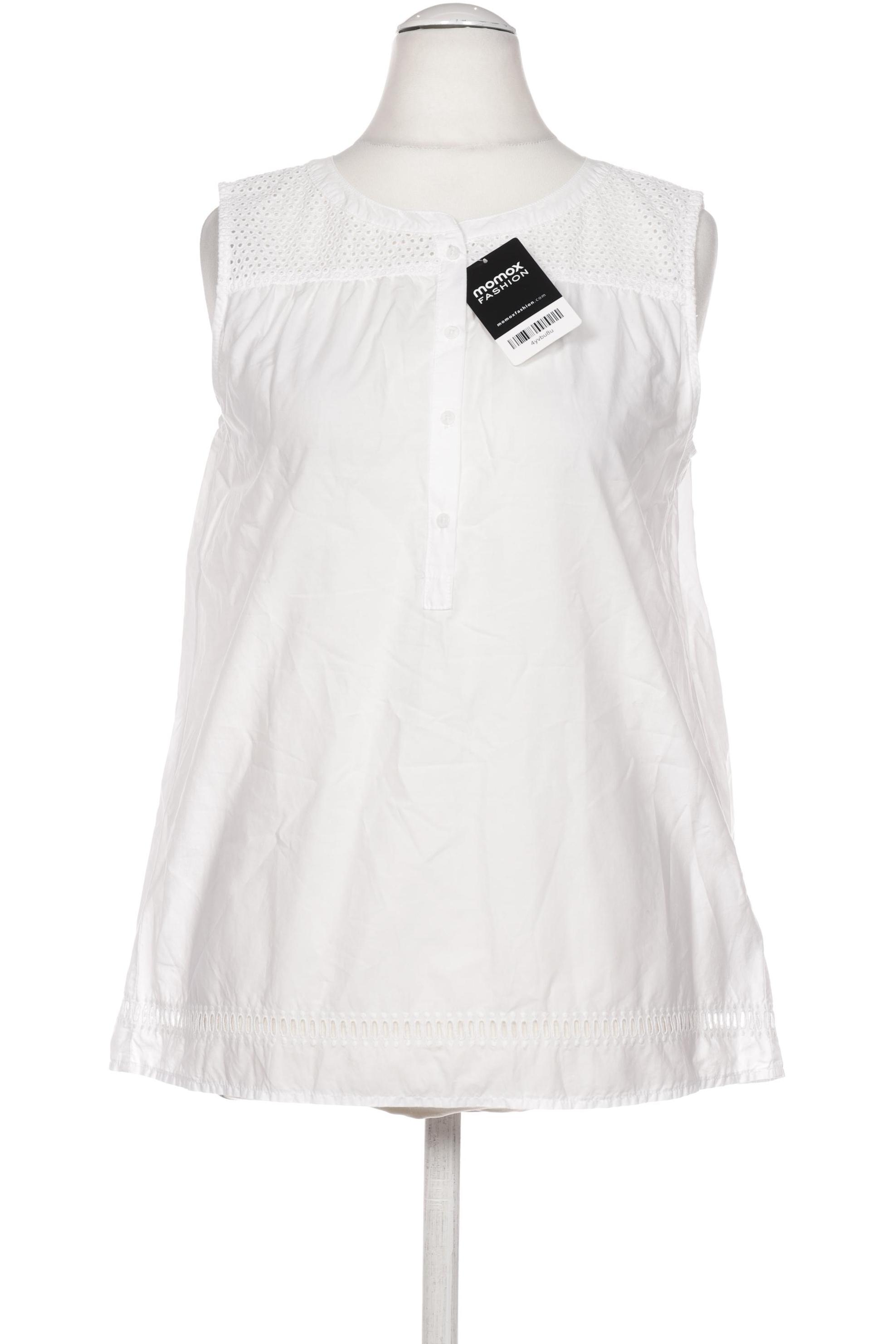 

Marc O Polo Damen Bluse, weiß, Gr. 36